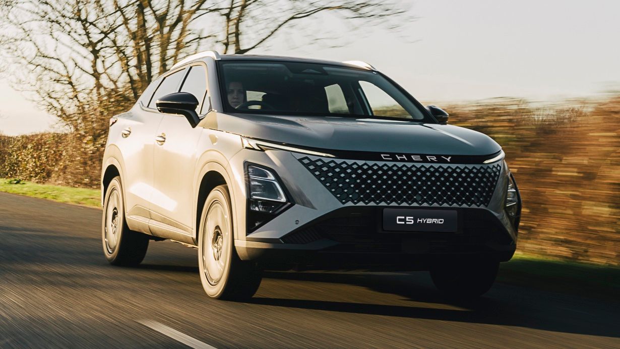 Chery C5 Hybrid lands from $31,990 with slim $3,000 premium