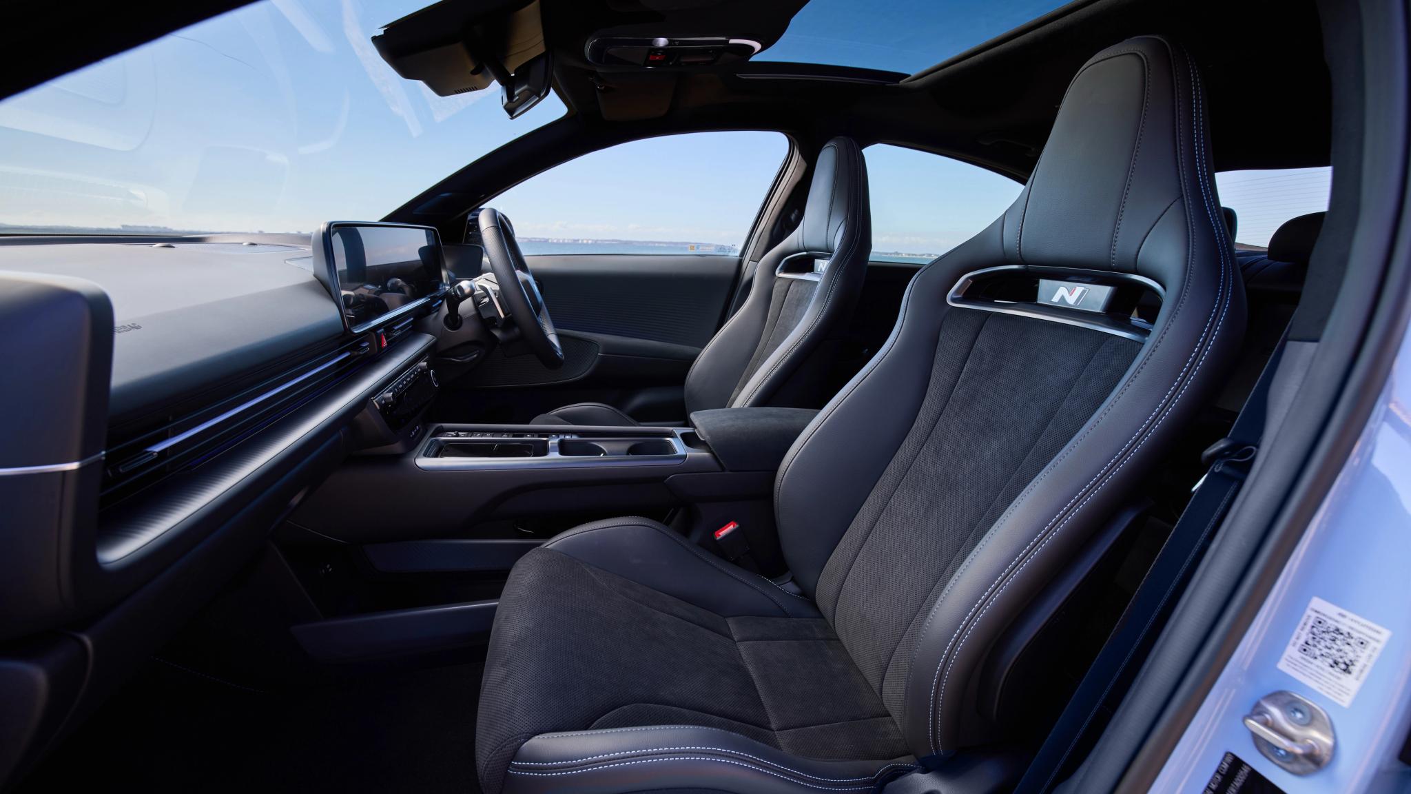 Hyundai Ioniq 6 N lands in Australia at $115,000 with 478kW - Image 6