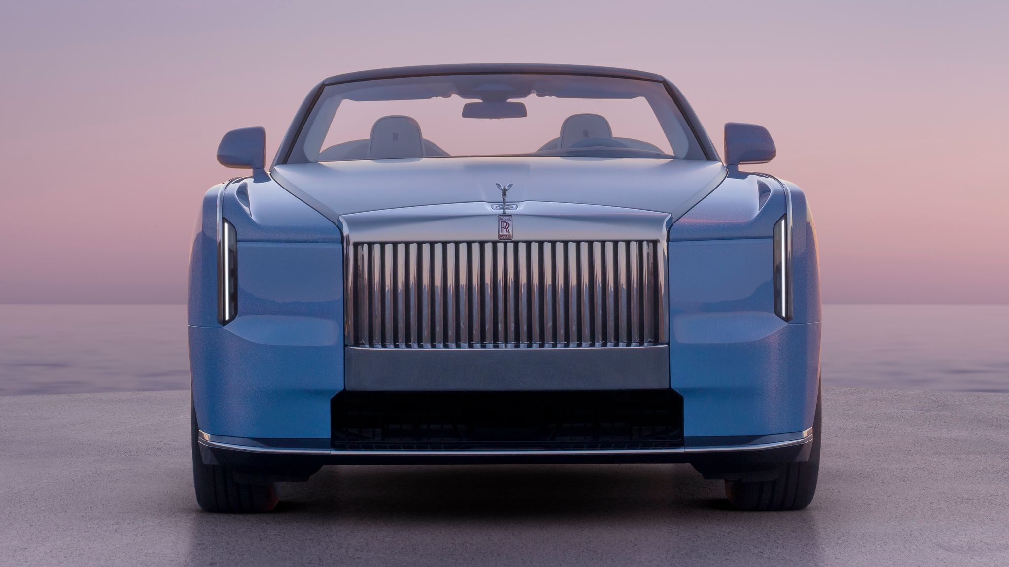 Rolls-Royce Project Nightingale is a 100 unit electric drop-top for the ultra-rich - Image 1