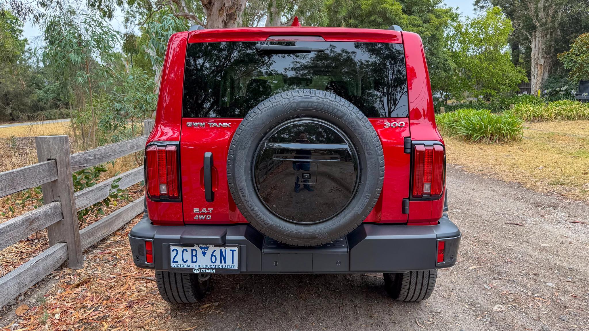 2026 GWM Tank 300 Ultra Diesel review - Image 4