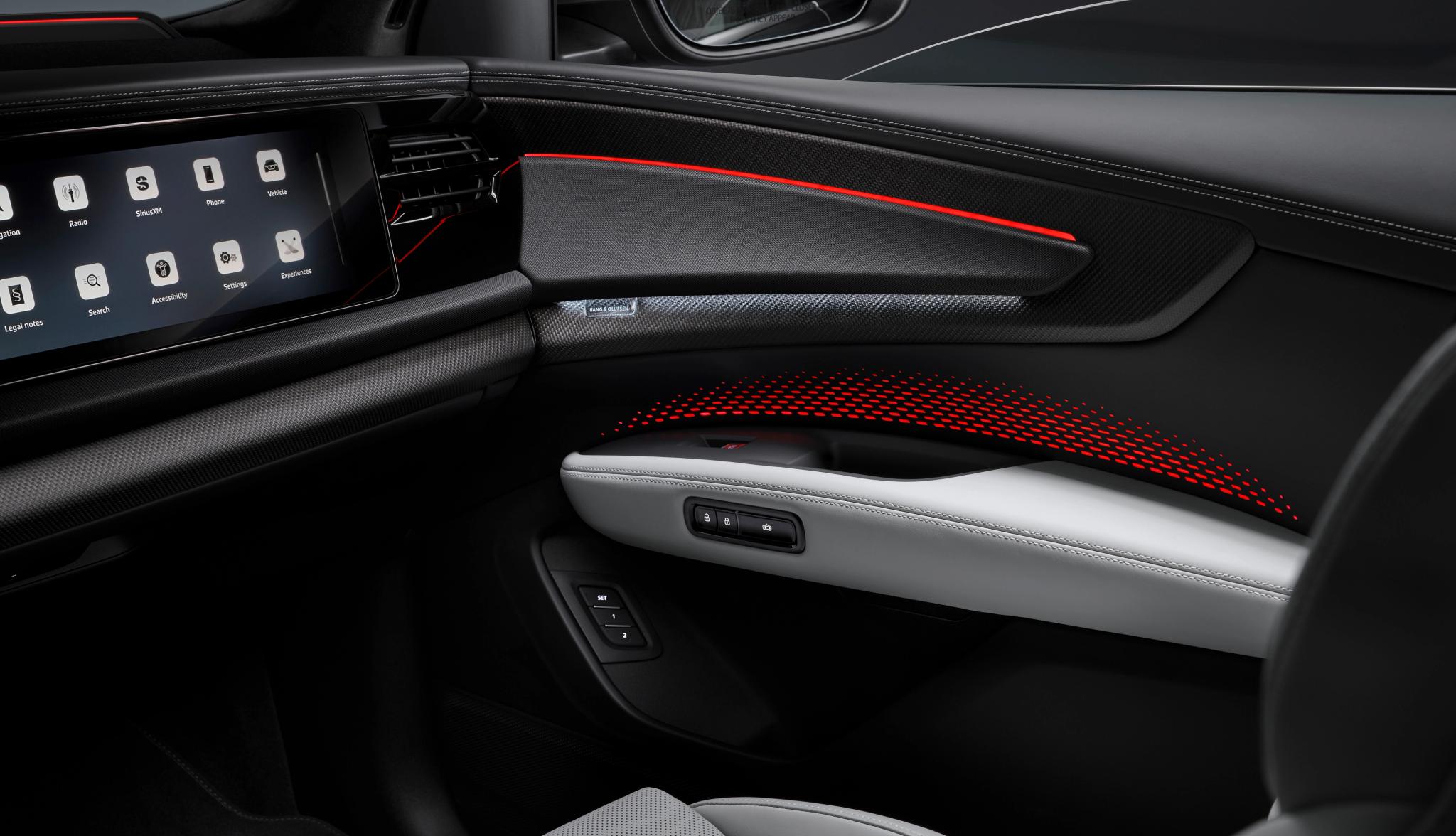 2027 Audi Q9 interior revealed in brand's biggest ever SUV - Image 4