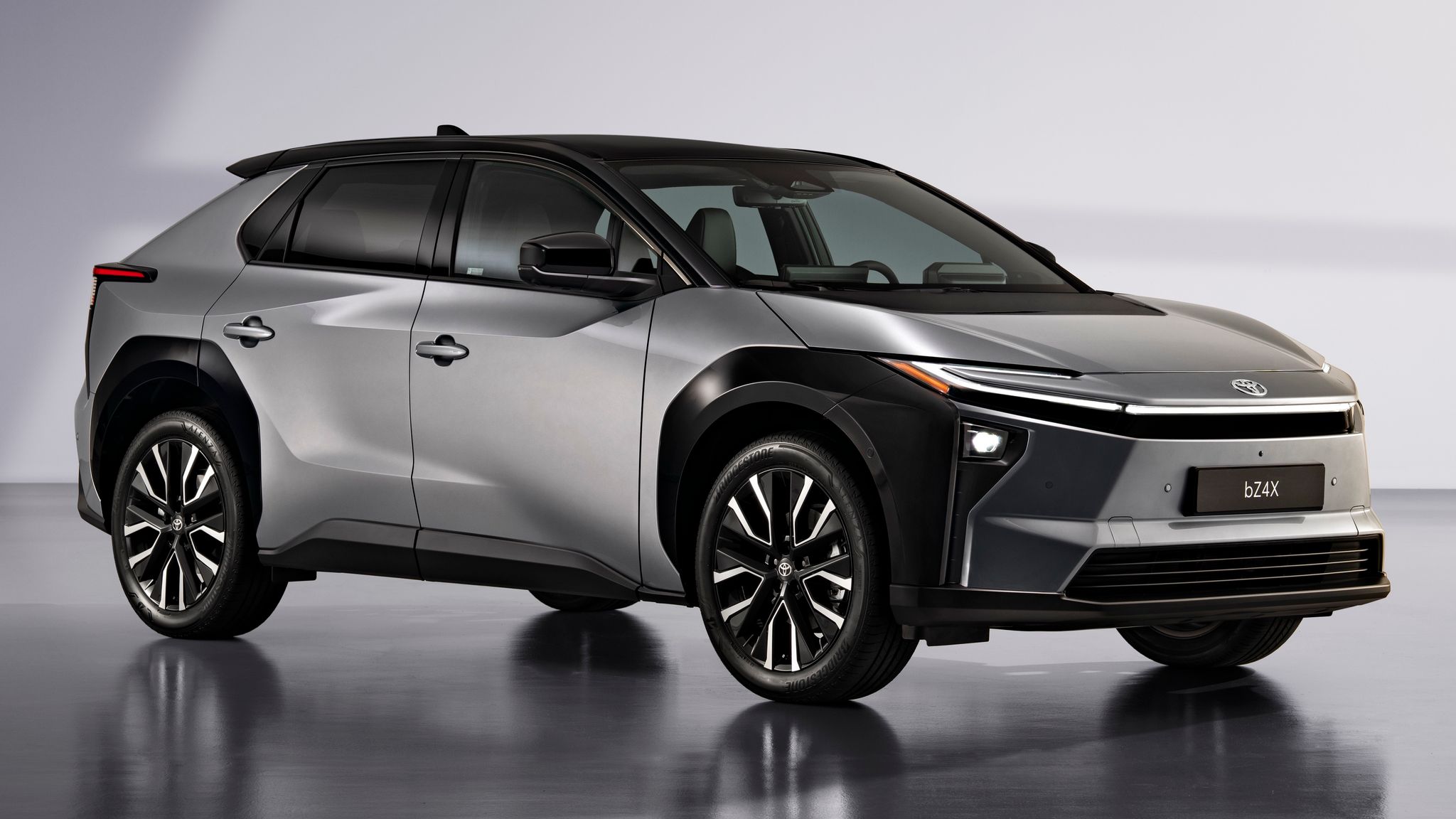 2026 Toyota bZ4X