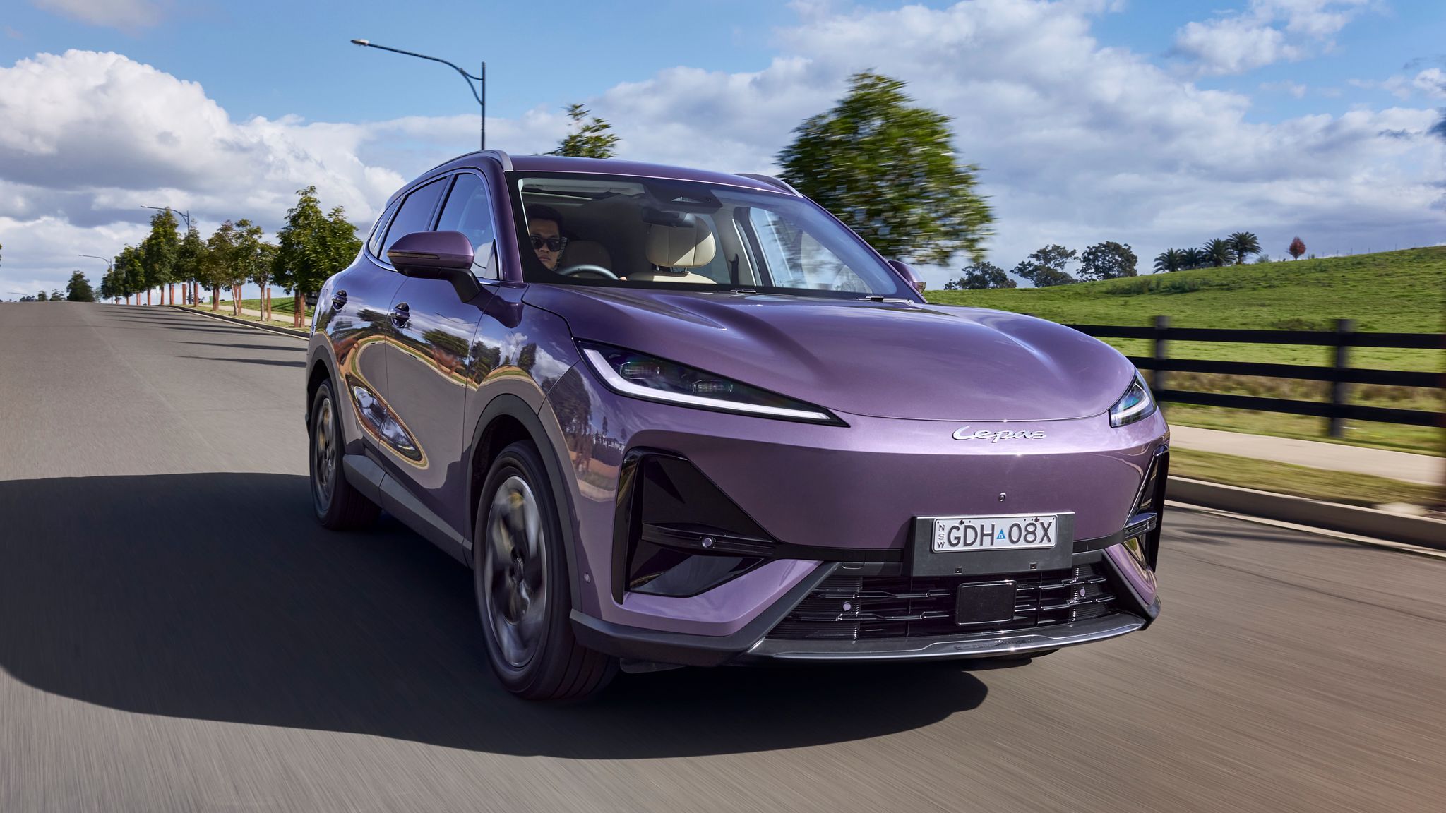 Lepas L6 electric SUV targets Tesla Model Y with November Australian launch - Image 4