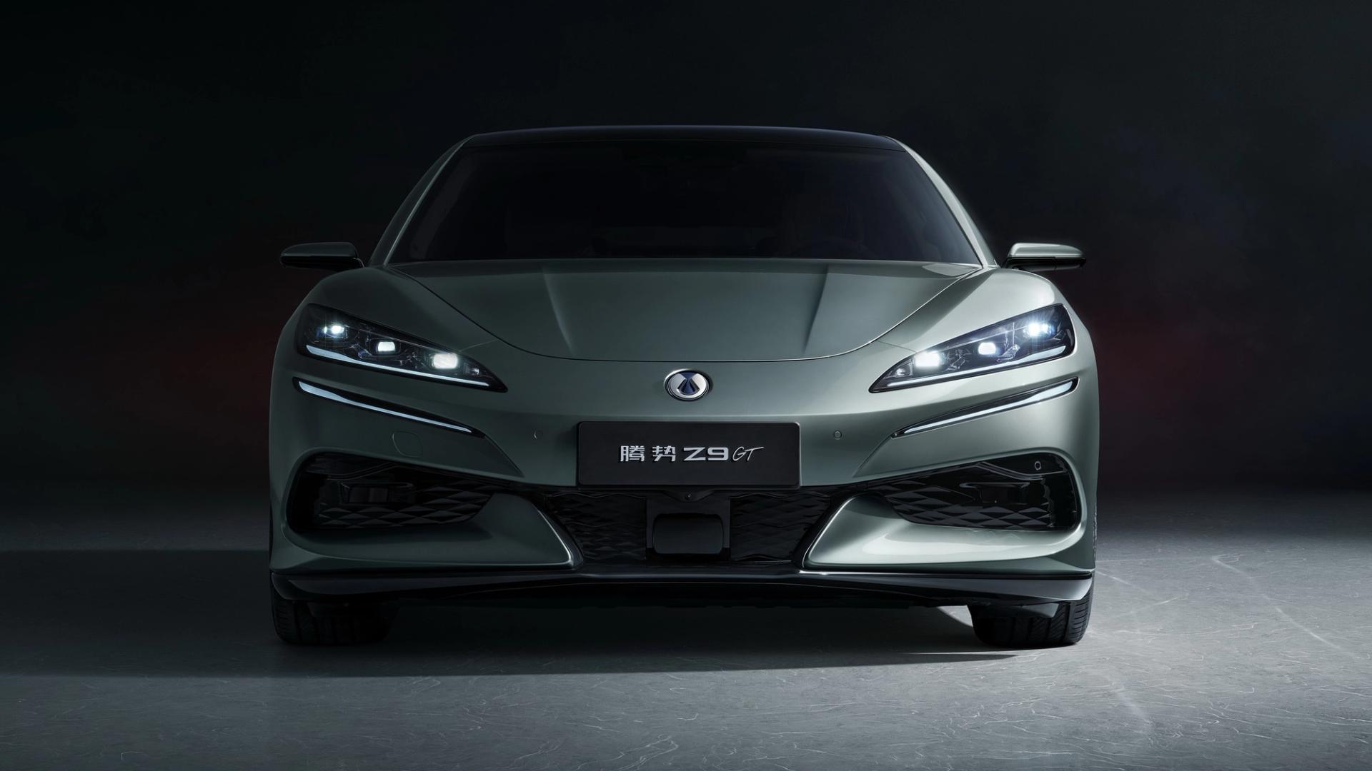 Denza Z9GT electric grand tourer confirmed for Australia with 1,000km range