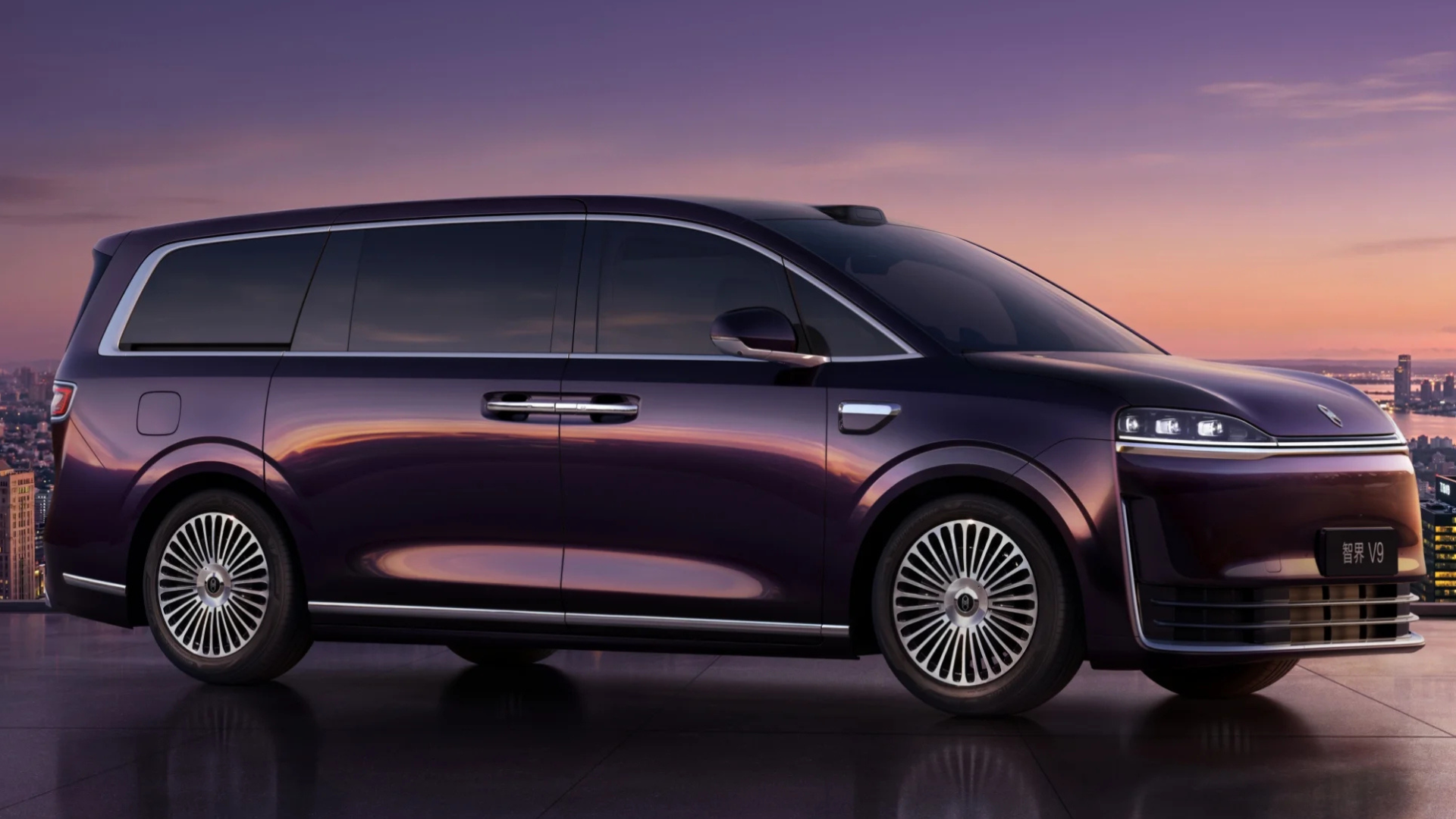 Luxeed luxury brand confirmed for Australia in 2027 with LLounge people mover