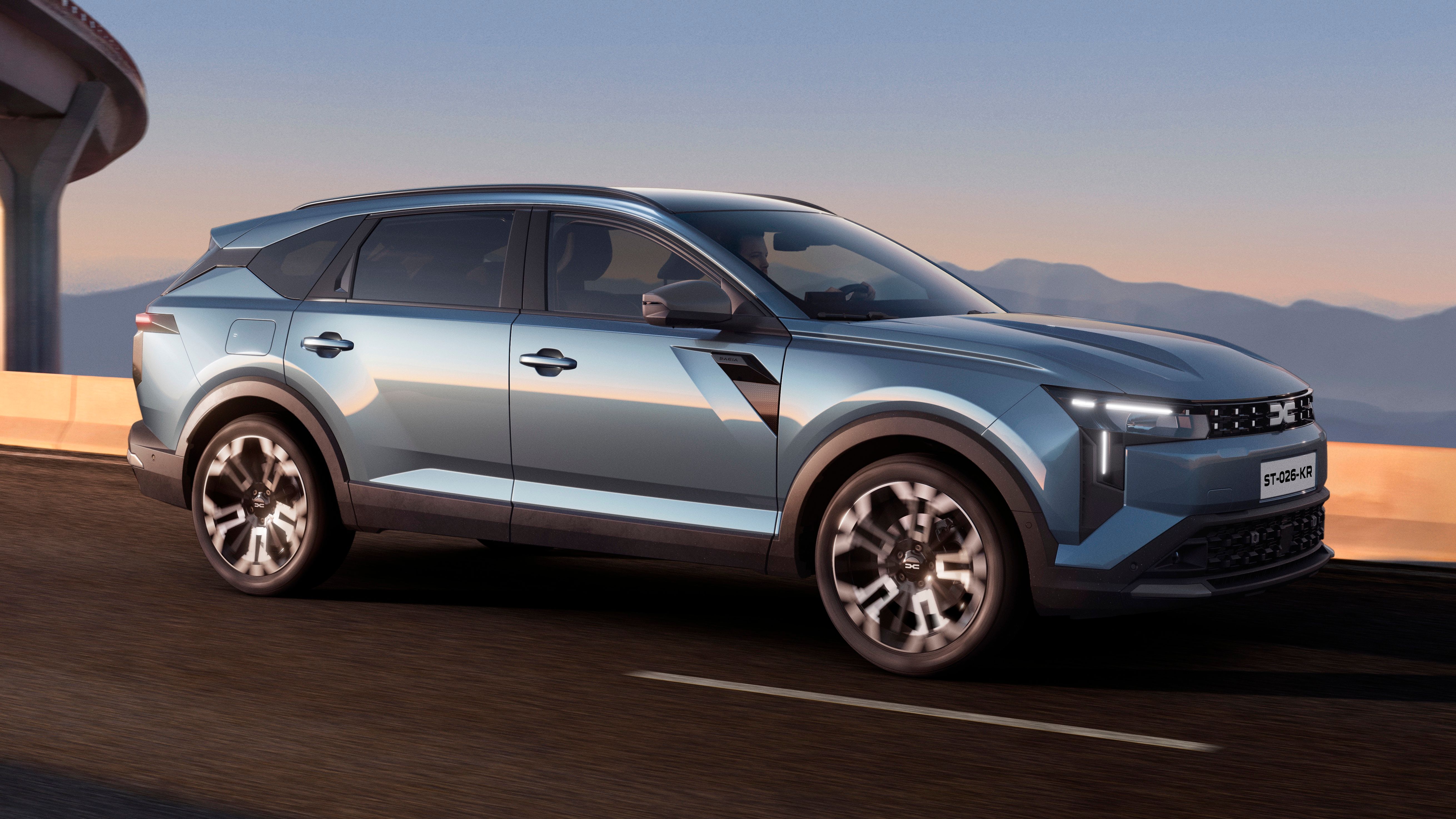 2026 Dacia Striker is right-hand drive but will Australia get it?
