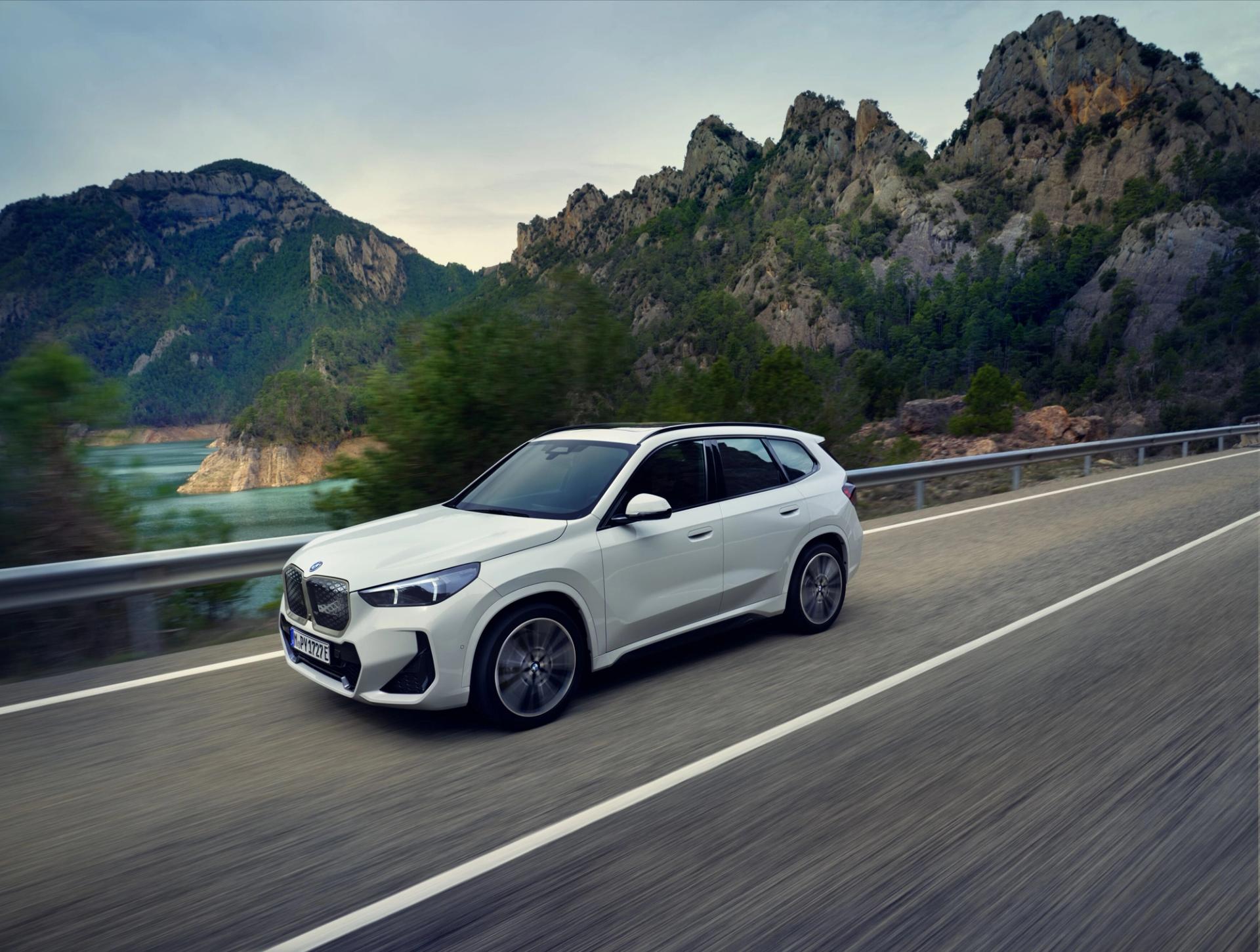 BMW cuts iX1 and iX2 entry pricing, launches Sport Collection variant