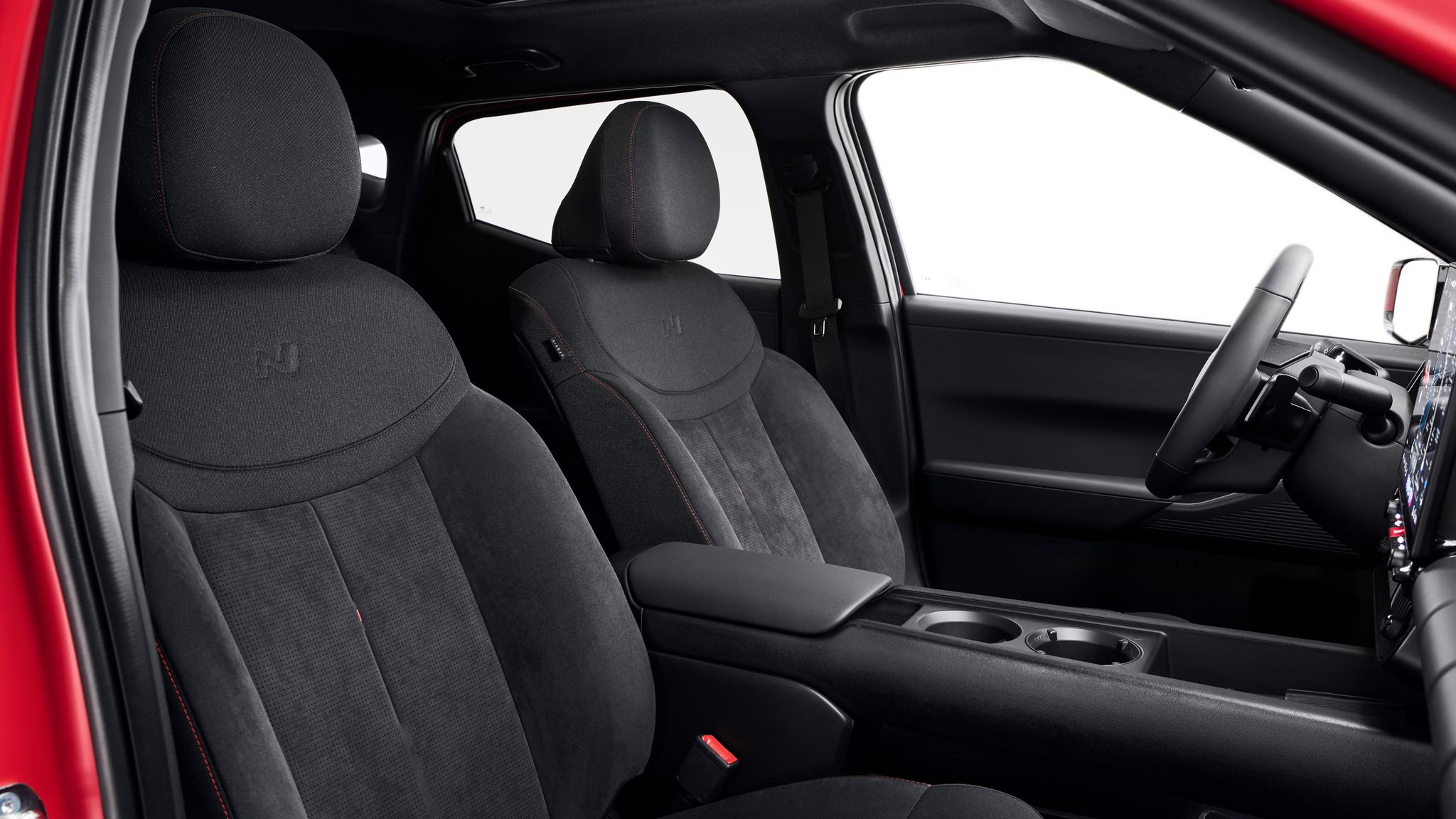 Hyundai Ioniq 3 electric hatchback heading to Australia in 2027 - Image 7