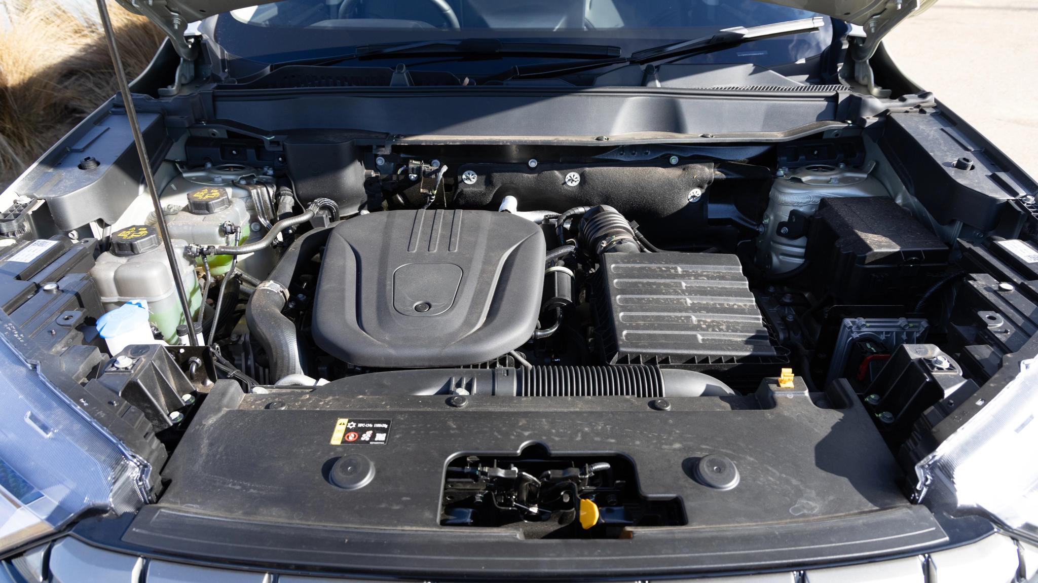 2026 GWM Haval H6 PHEV review - Image 8