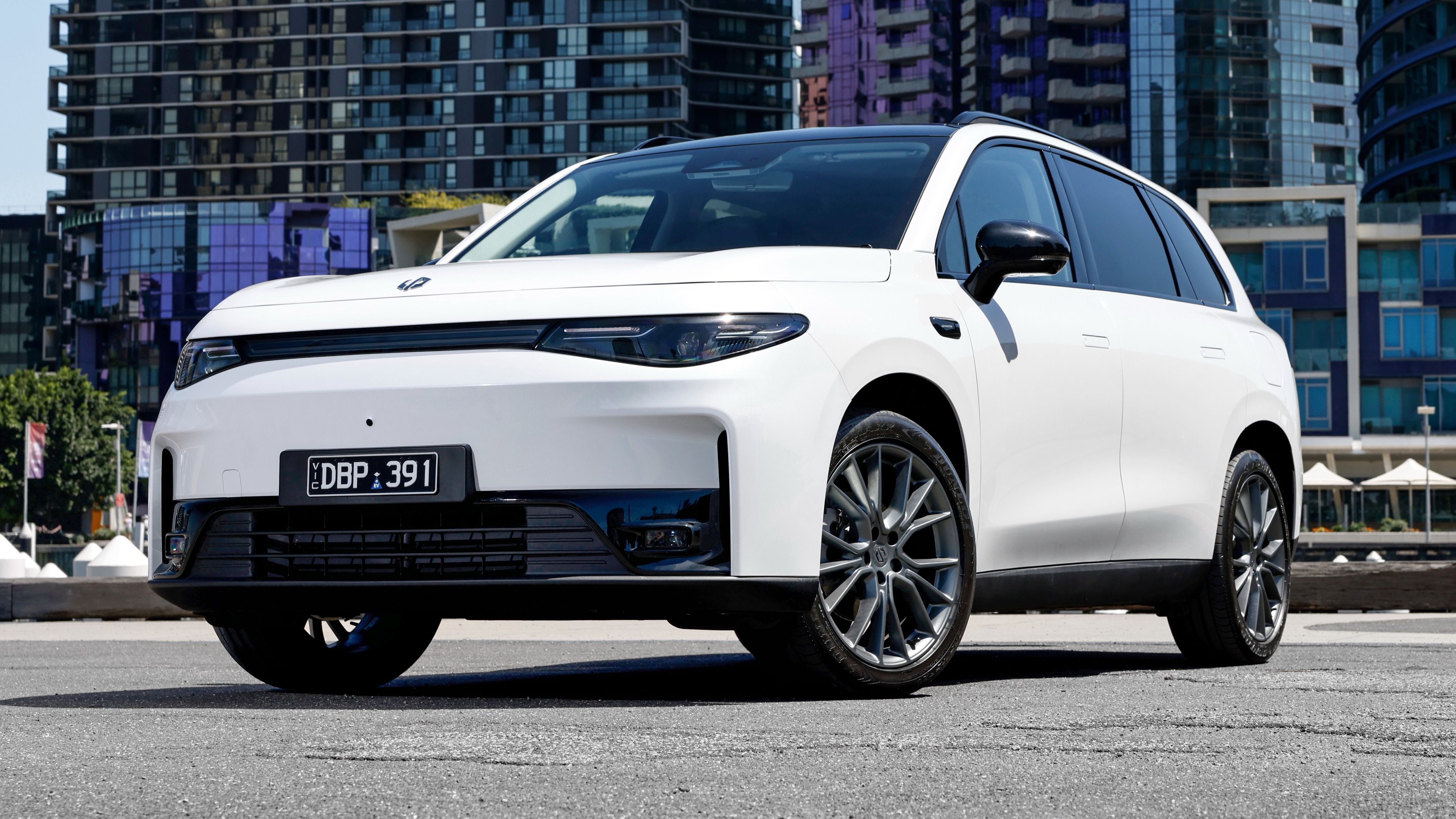 2026 Leapmotor C10 gains more range and power at no extra cost