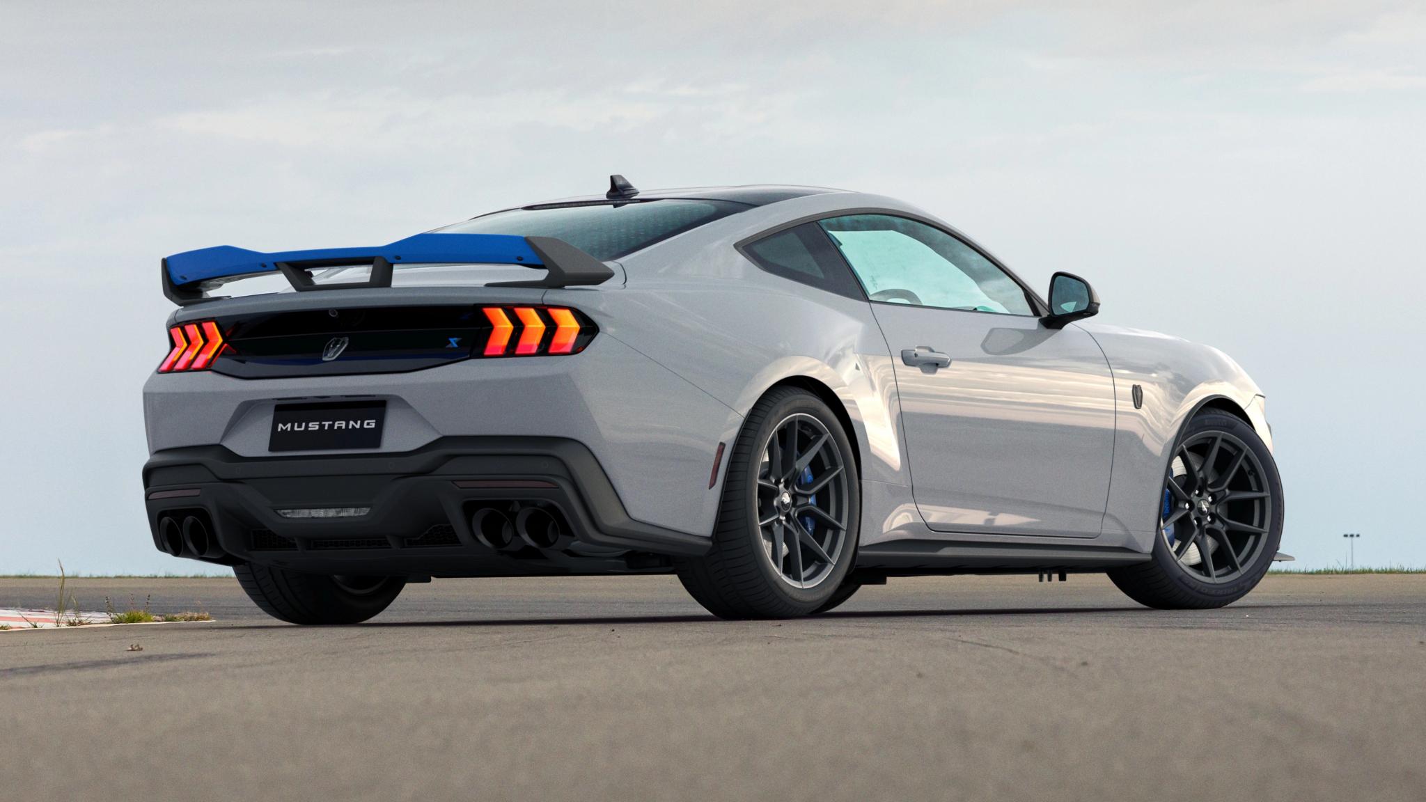 Ford Mustang Dark Horse returns with Triple Eight-built T8-Spec Pack - Image 2