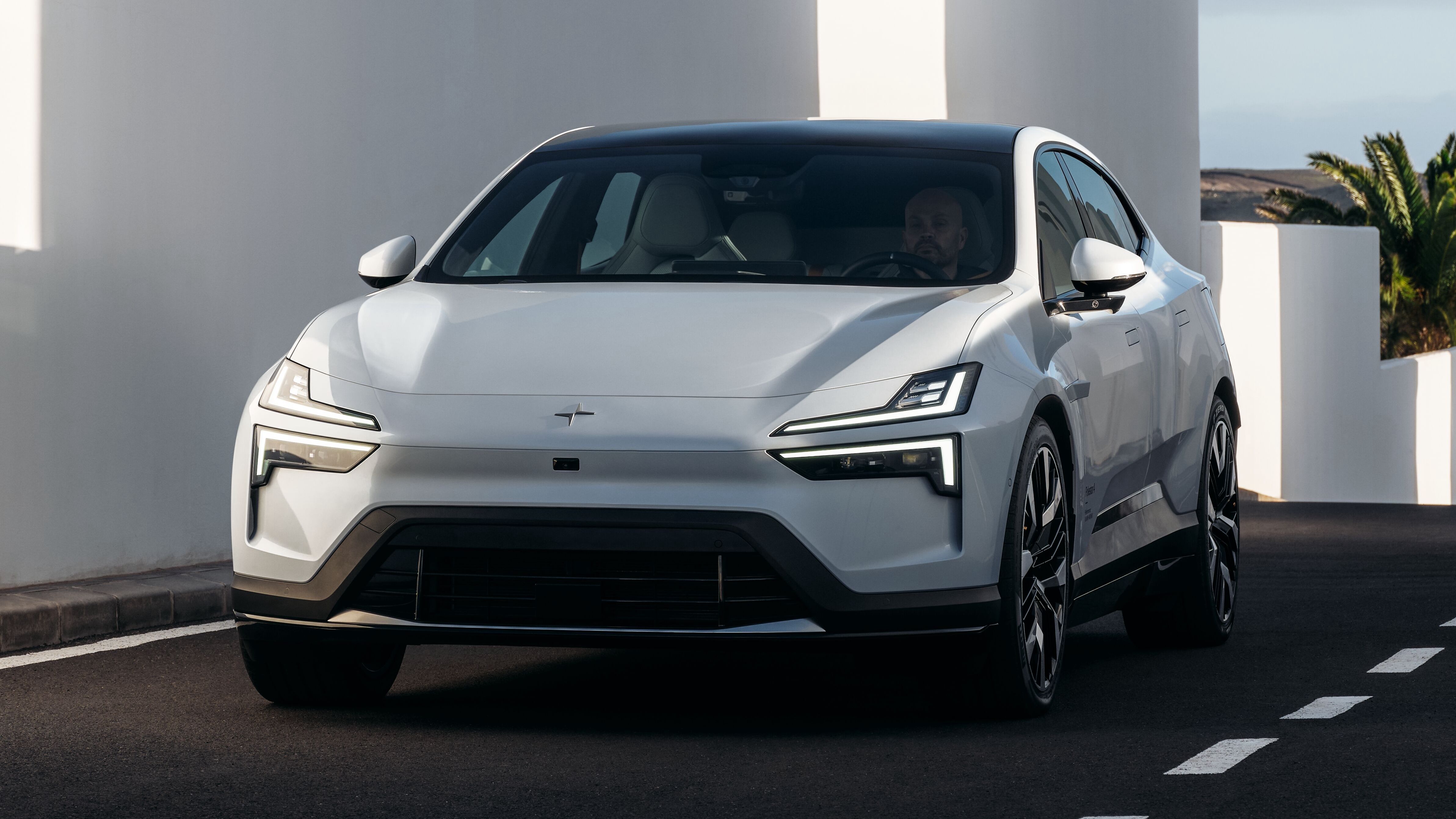 2027 Polestar 4 gets chassis and charging upgrades but no price rise