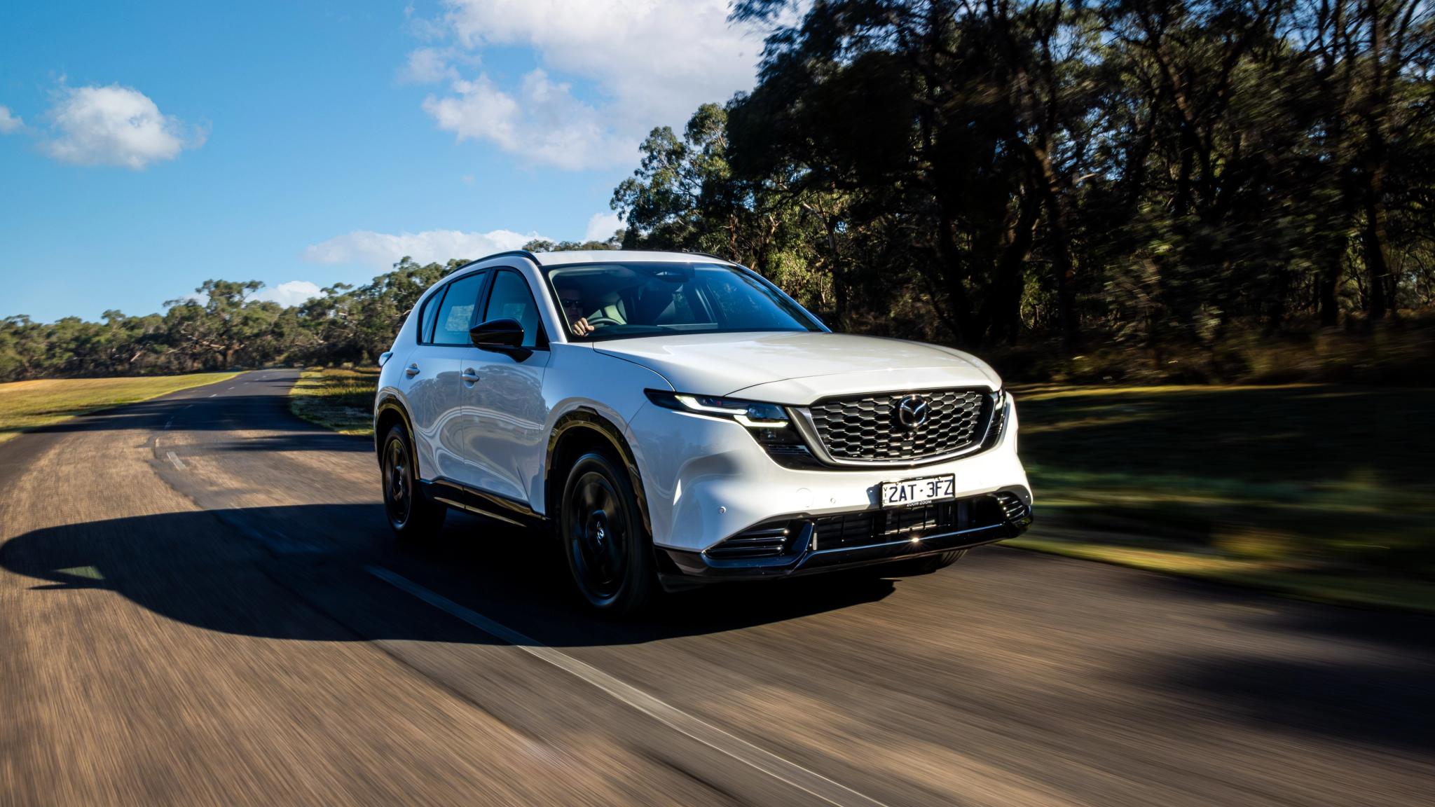 2026 Mazda CX-5 sets ANCAP safety record, beats Tesla Model 3 - Image 2
