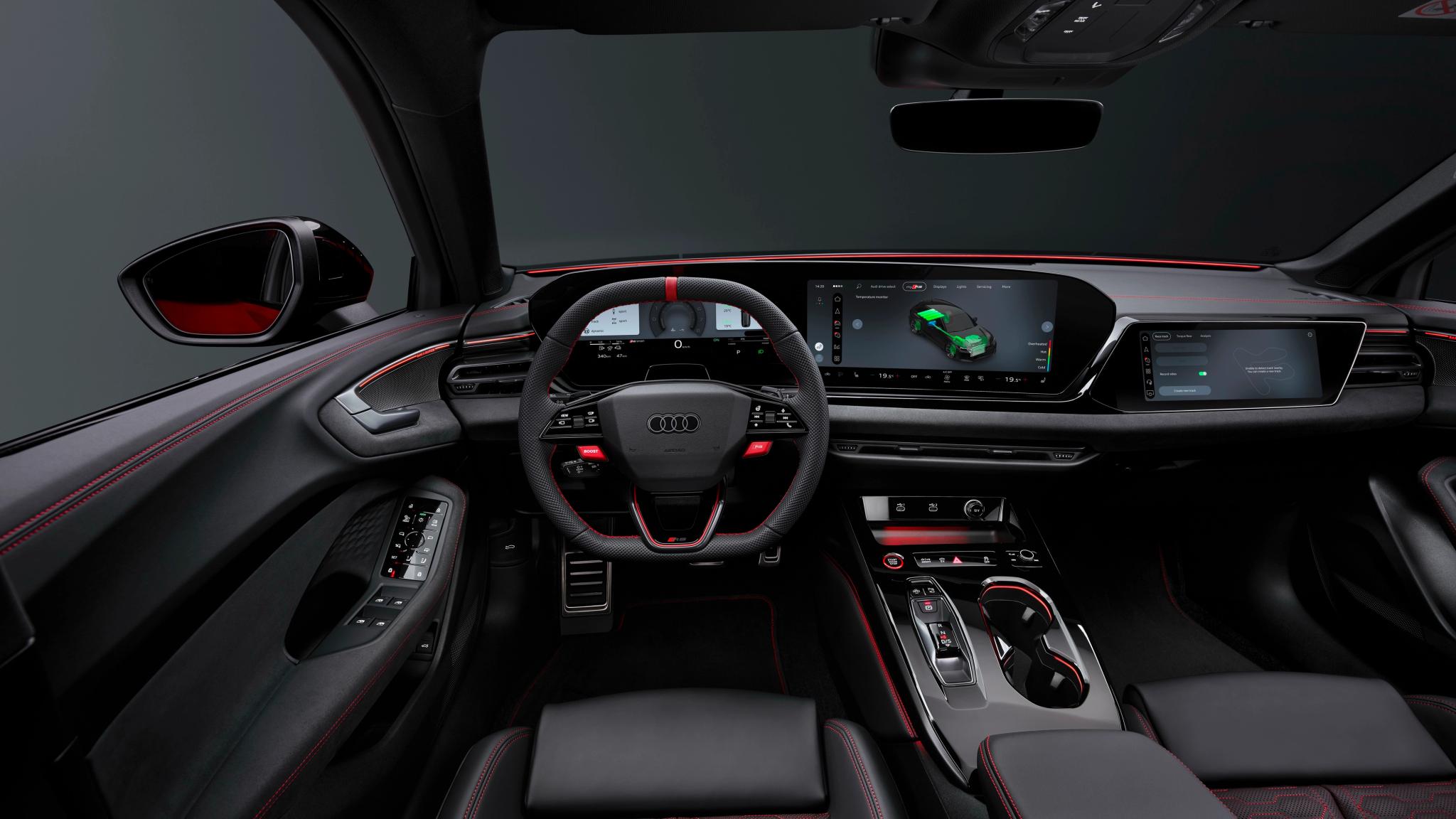 2026 Audi RS 5 arrives as a 470kW plug-in hybrid from $179,900 - Image 5