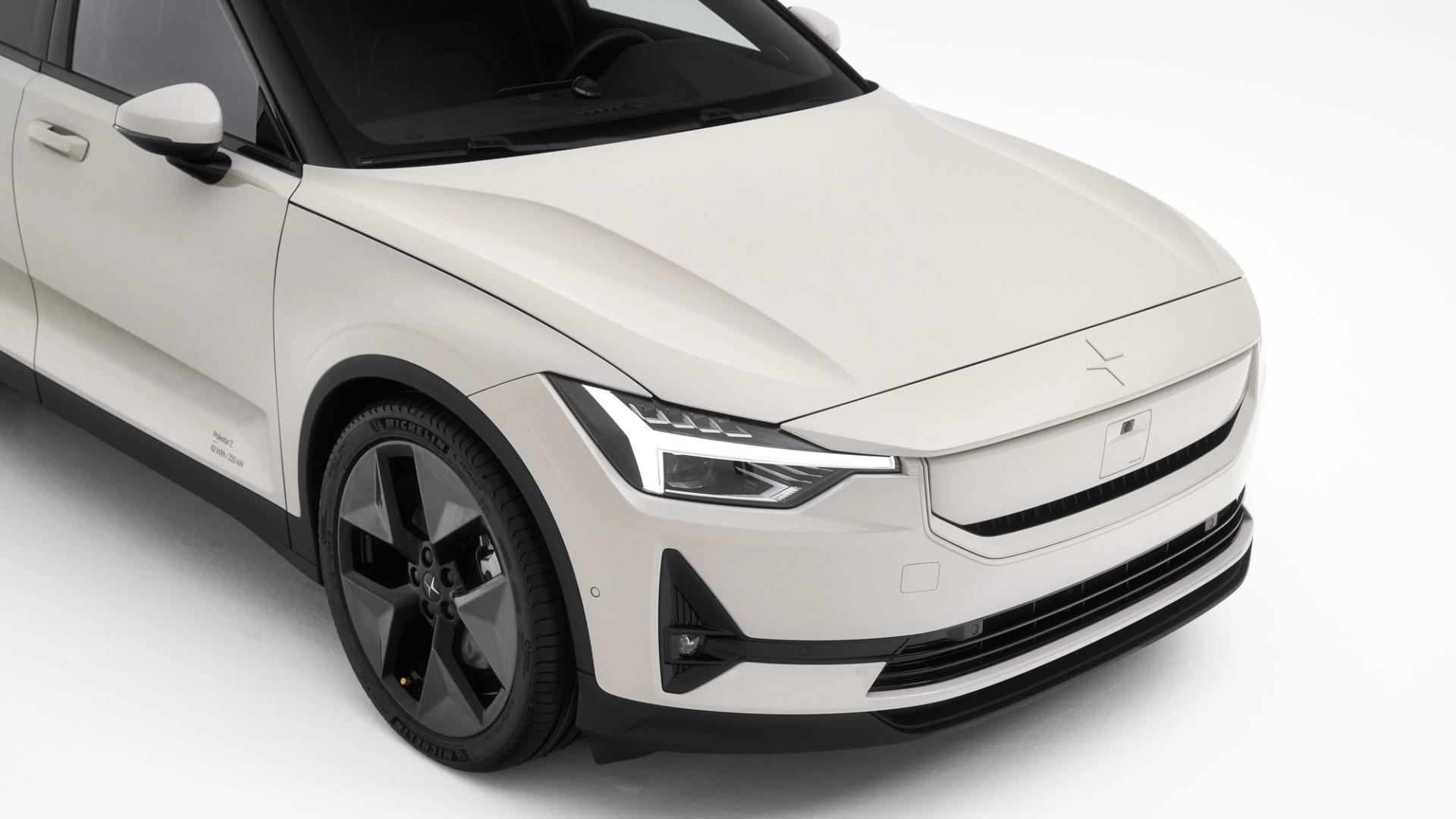 2027 Polestar 2 loses entry grade but prices hold firm in Australia