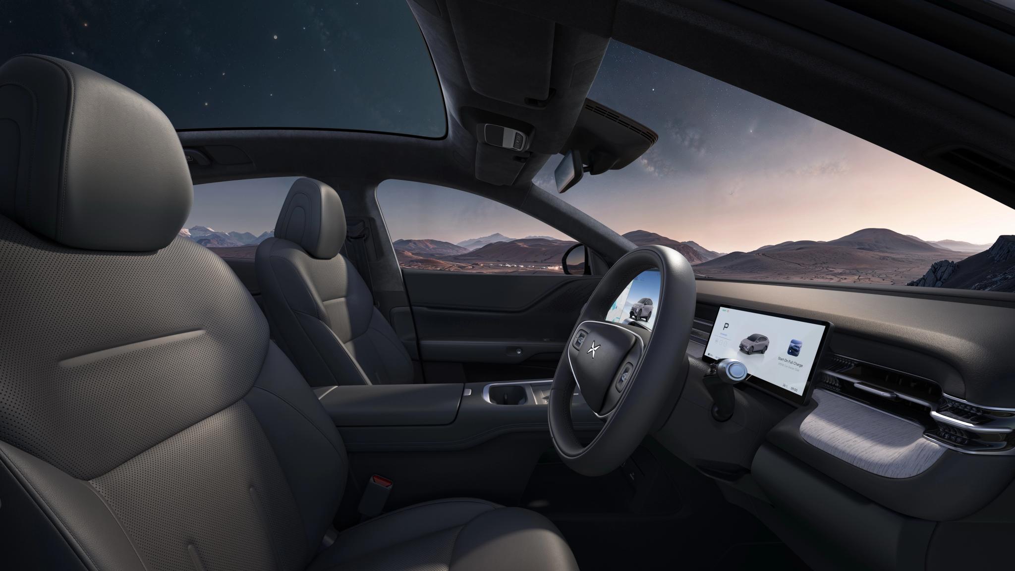 2026 XPeng G6 price cut undercuts Tesla Model Y by $7,100 - Image 2