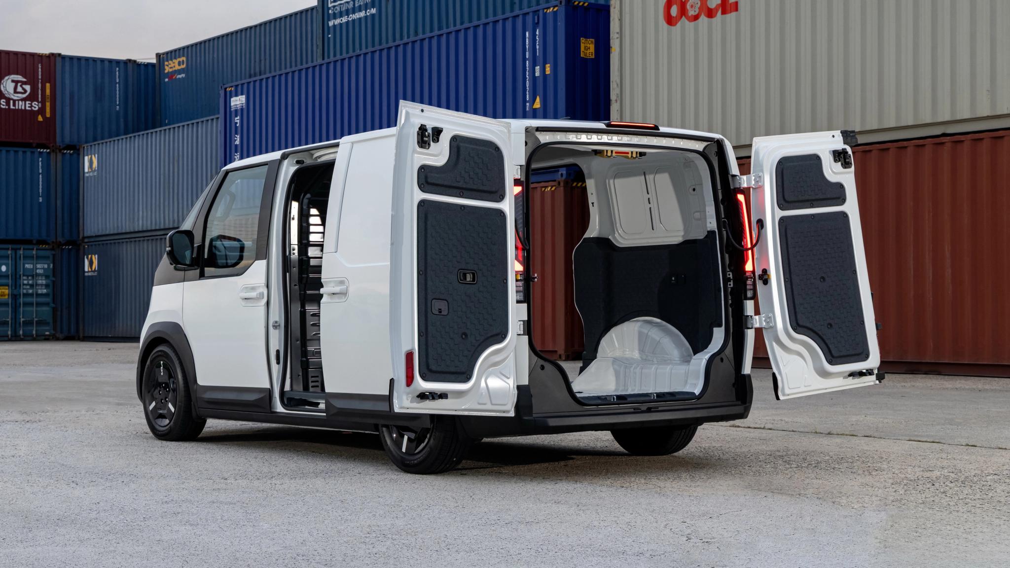 Australia's cheapest electric van is a Kia priced from $55,990 driveaway - Image 4