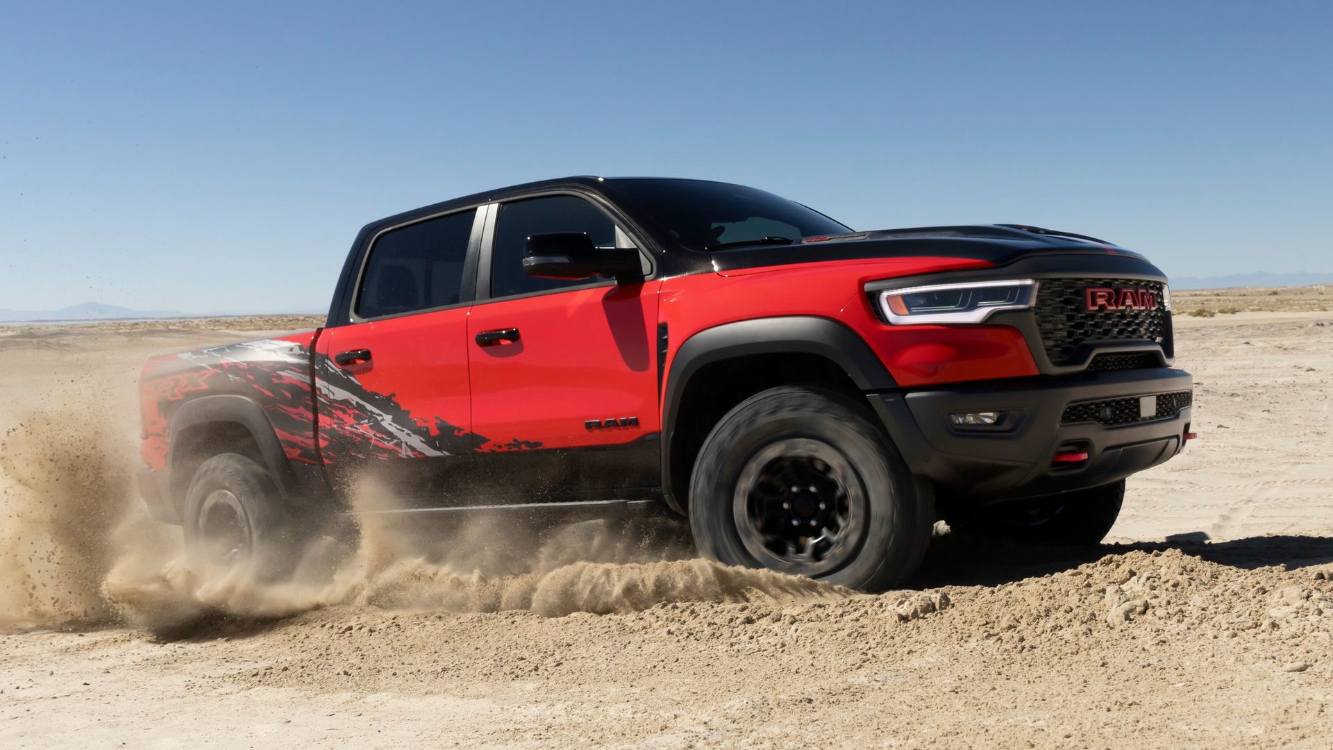 2027 Ram 1500 TRX SRT confirmed for Australia with supercharged V8