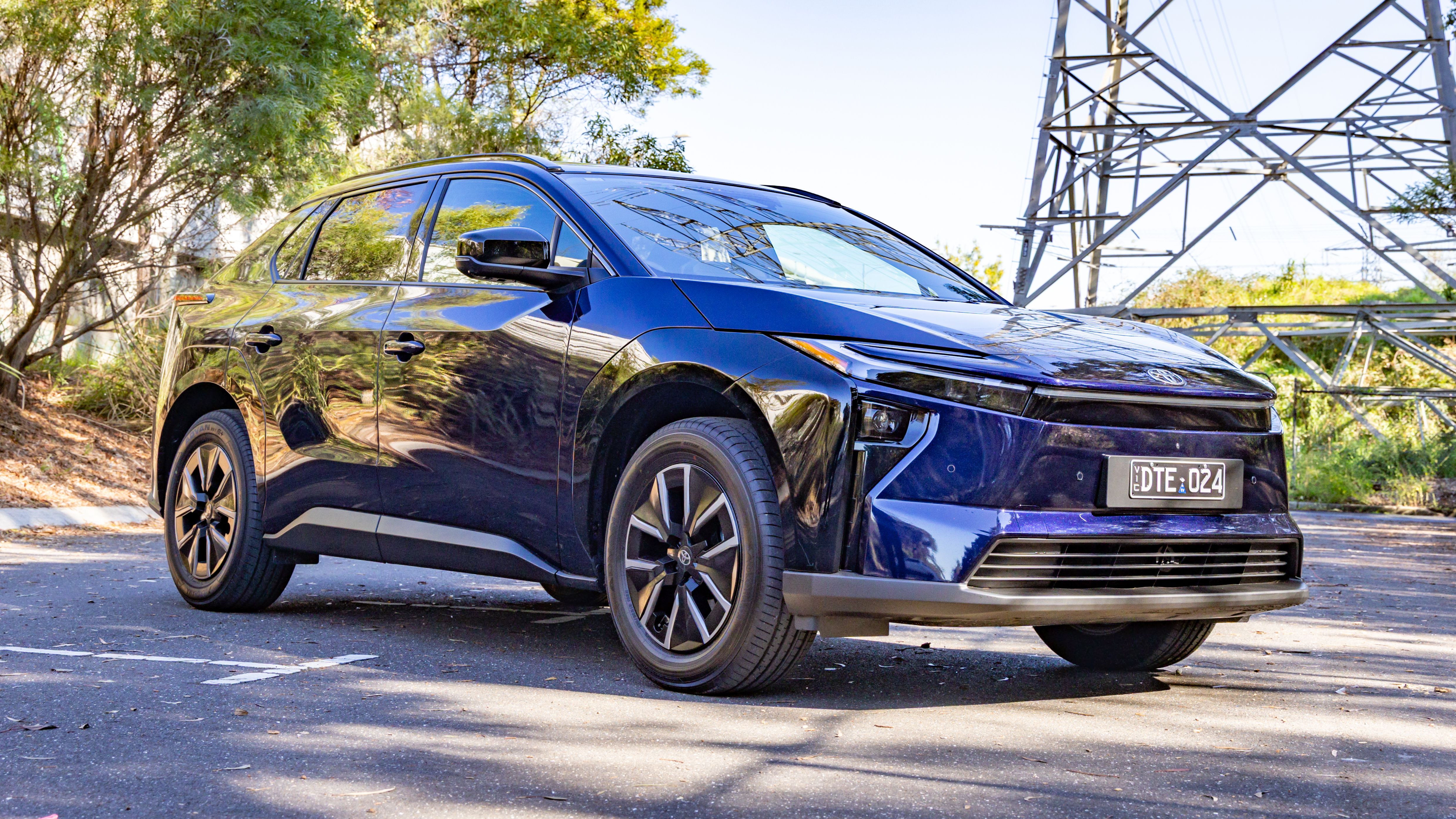 2026 Toyota bZ4X review