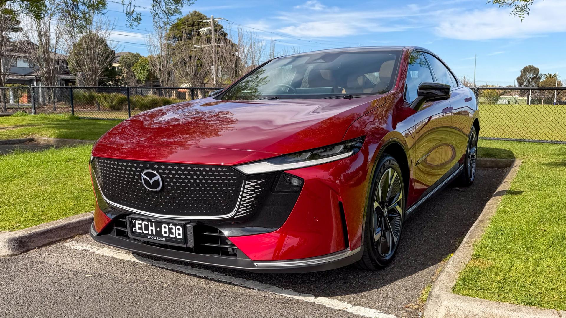 2026 Mazda 6e review