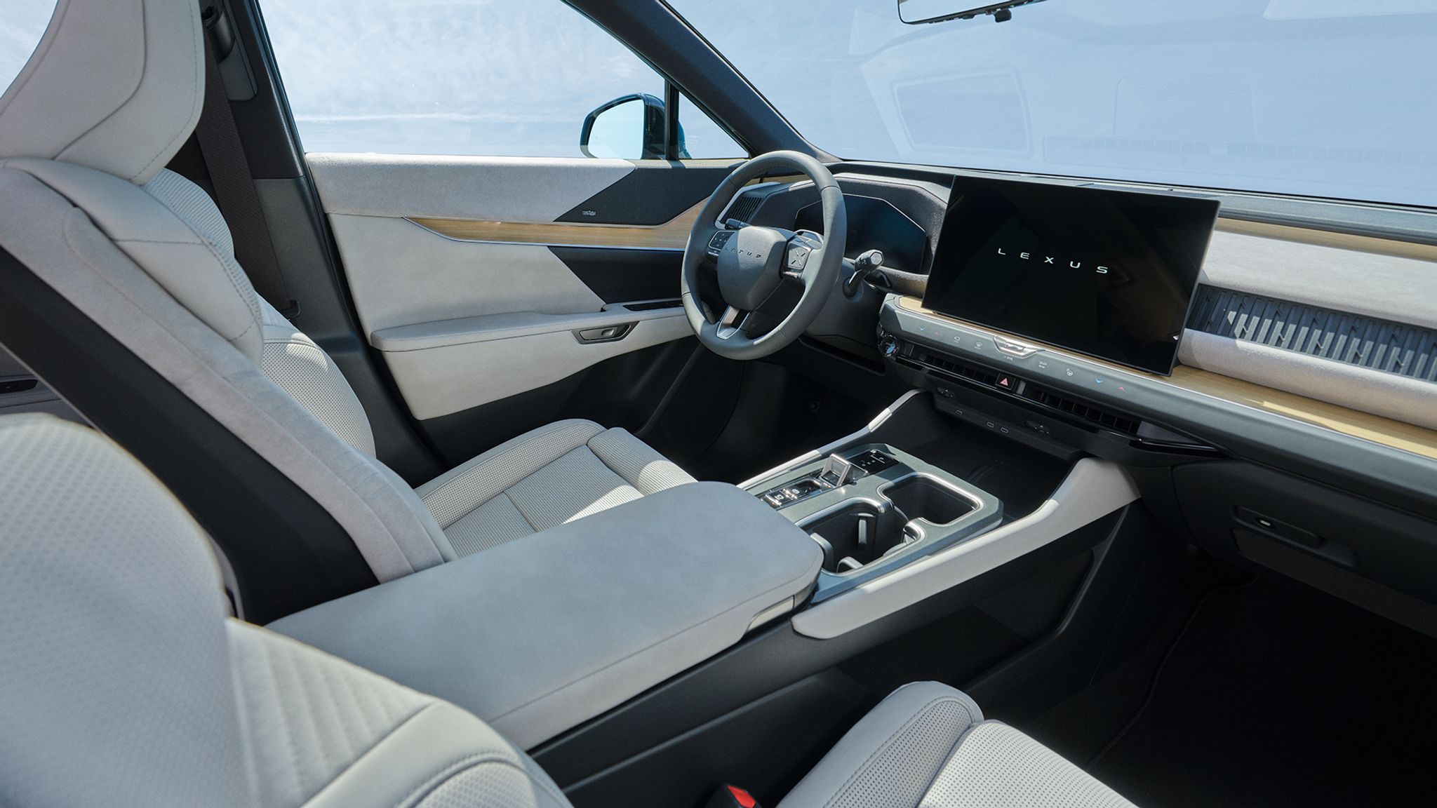 2027 Lexus TZ three-row electric SUV could land in Australia - Image 5