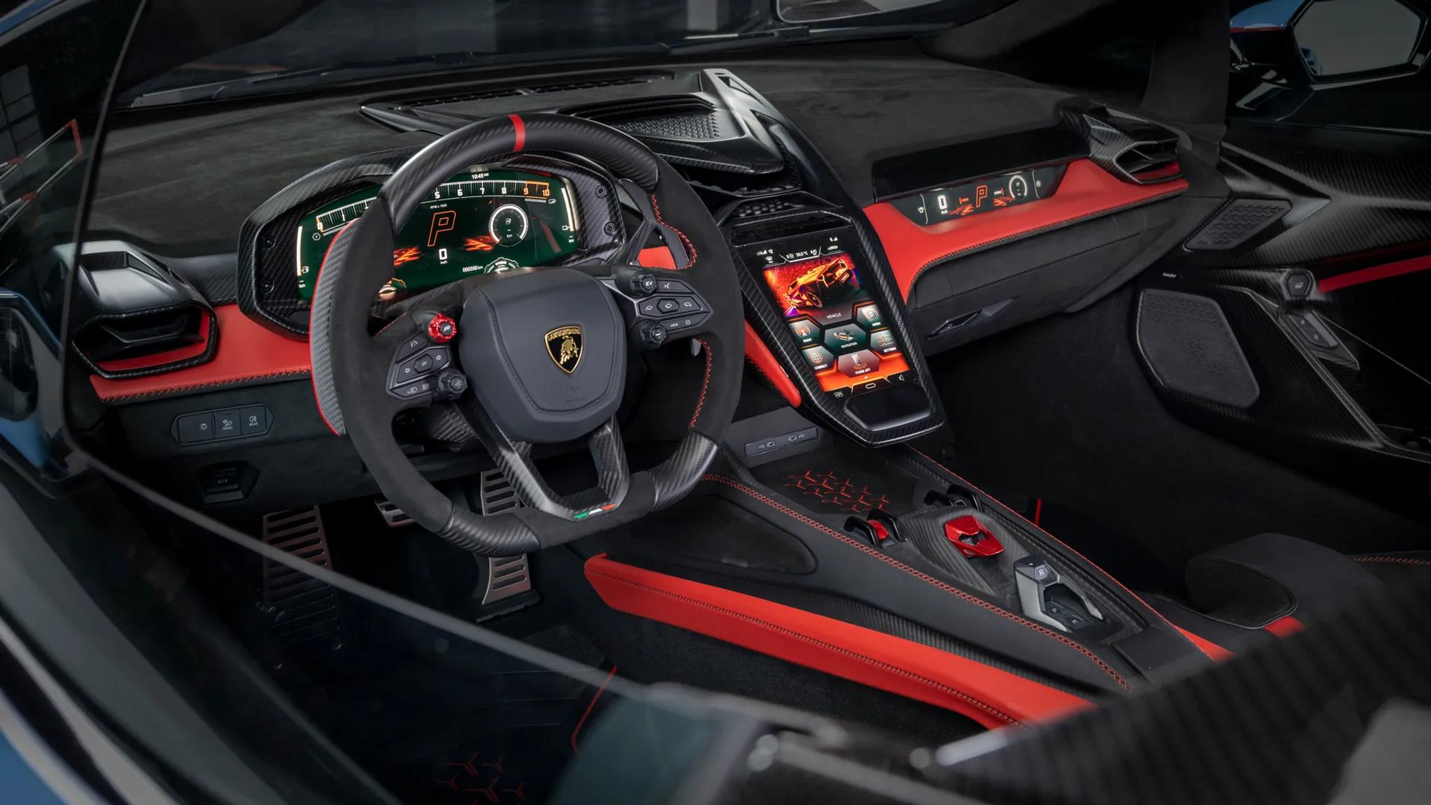 Just one Lamborghini Fenomeno Roadster bound for Australia at $8m - Image 7