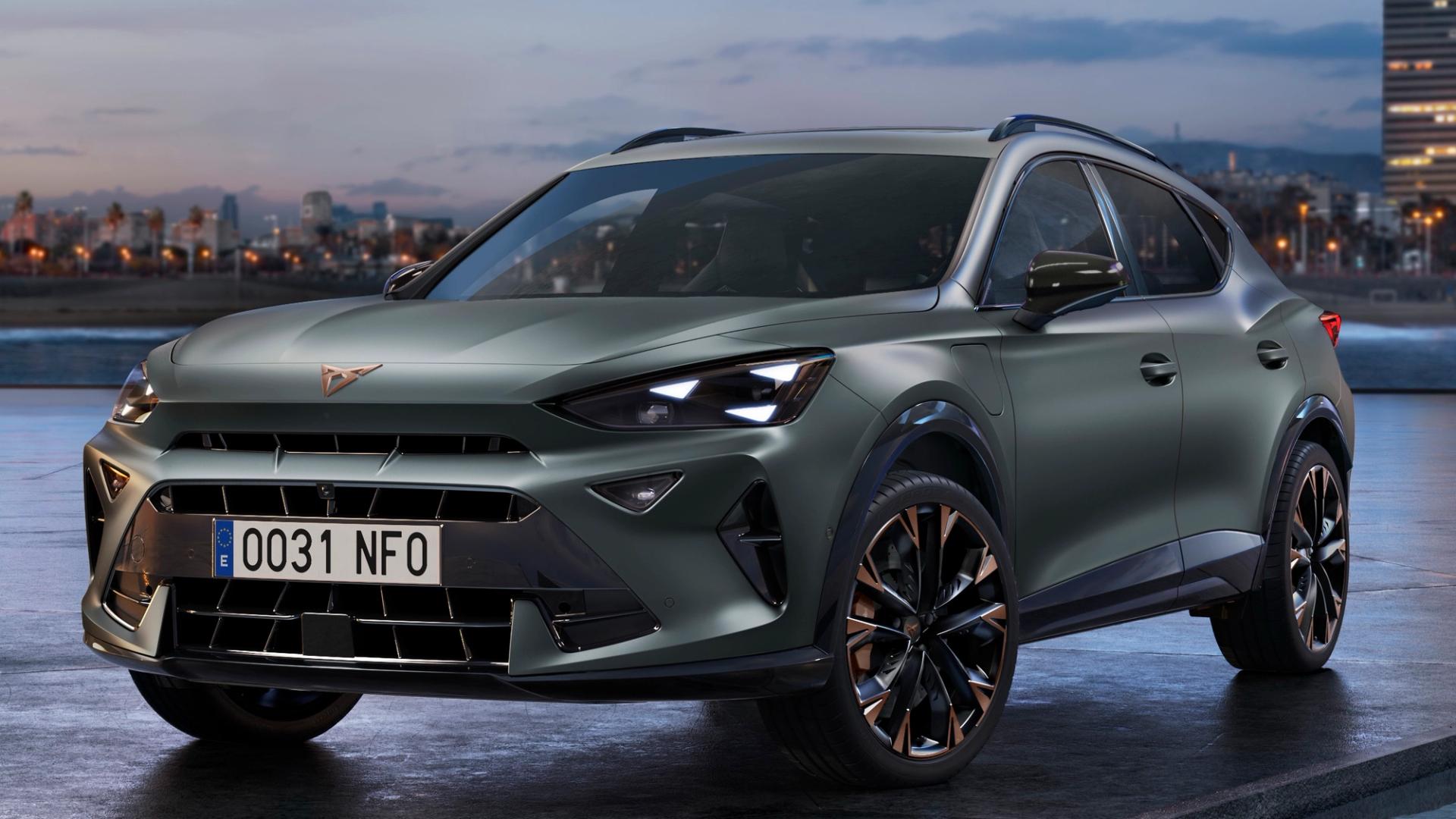 2026 Cupra Formentor: PHEV range doubles, new mild hybrid from $53,990