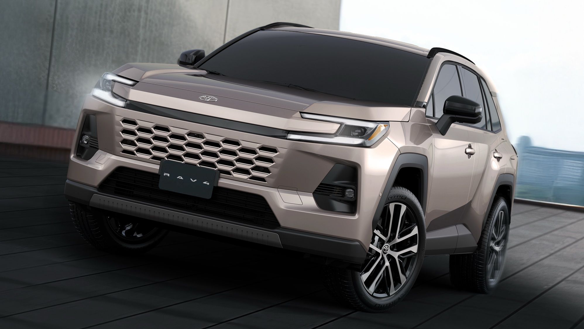 Toyota secures 10,000 extra vehicles for Australia as competition heats up