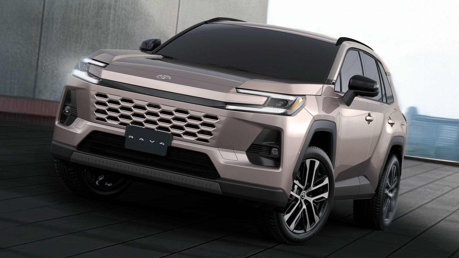 Toyota secures 10,000 extra vehicles for Australia as competition heats up