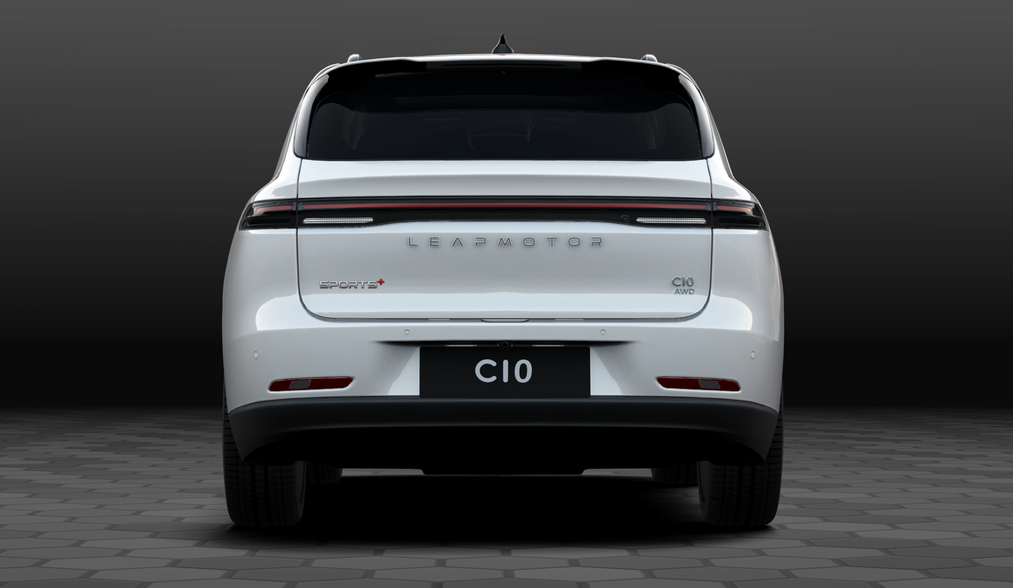 Leapmotor C10 AWD Sports+ Special Edition arrives in April with 440kW and 4.0 second sprint - Image 2