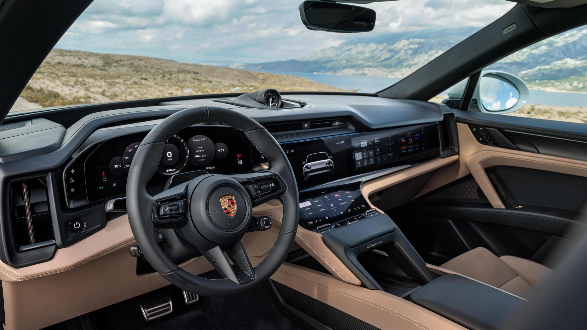 2026 Porsche Cayenne Coupe Electric is the most powerful Porsche ever - Image 5
