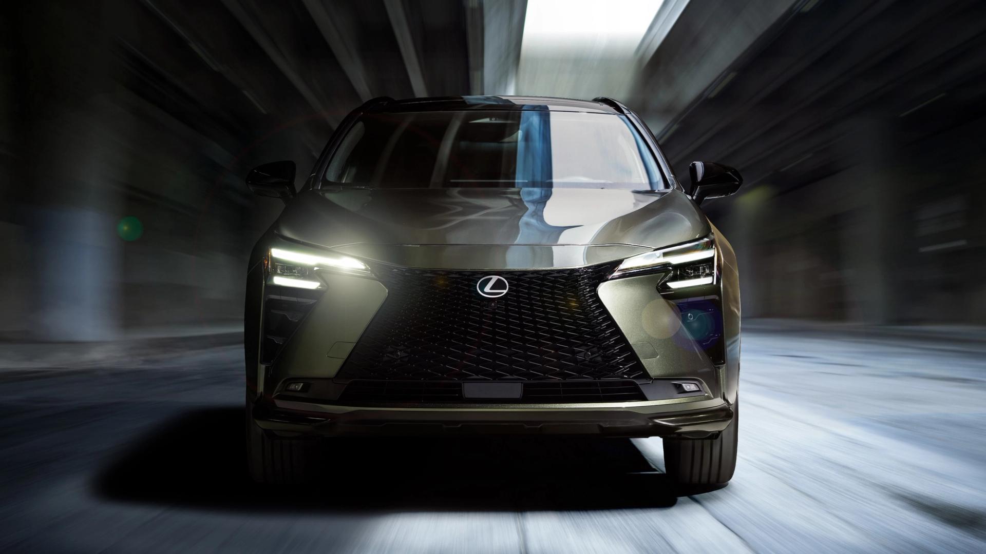 2027 Lexus NX goes hybrid only in Australia with bigger PHEV battery