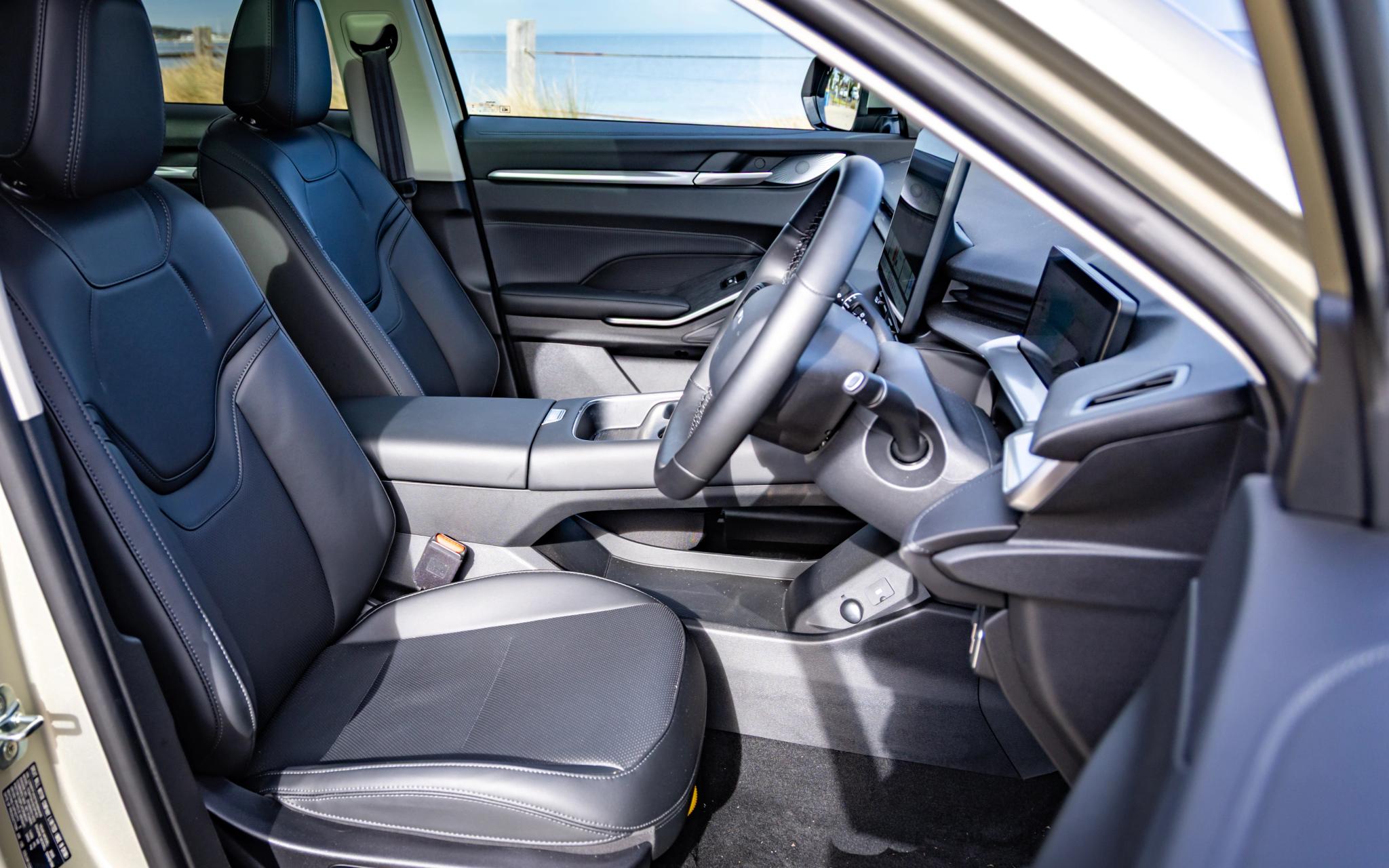 2026 GWM Haval H6 PHEV review - Image 6