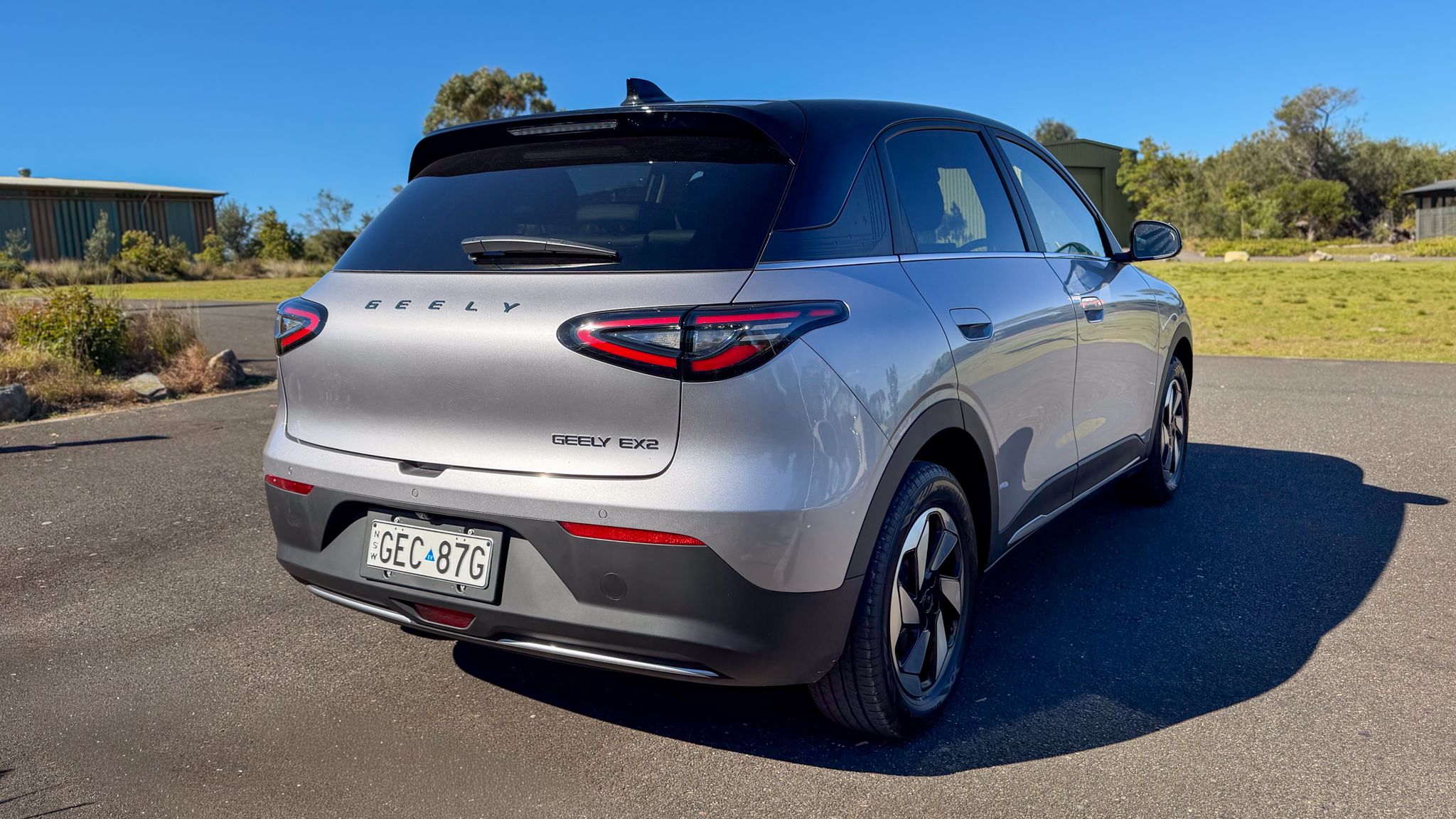 2026 Geely EX2 review - Image 2