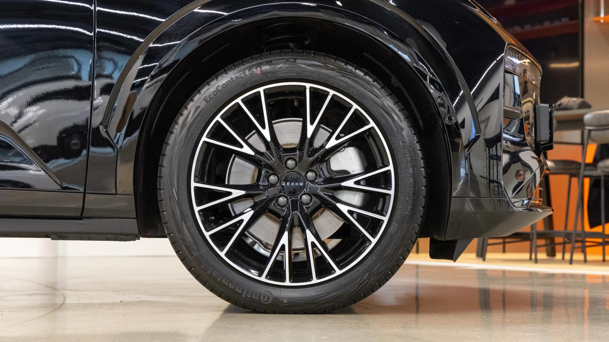 2026 Zeekr X Alloy Wheels