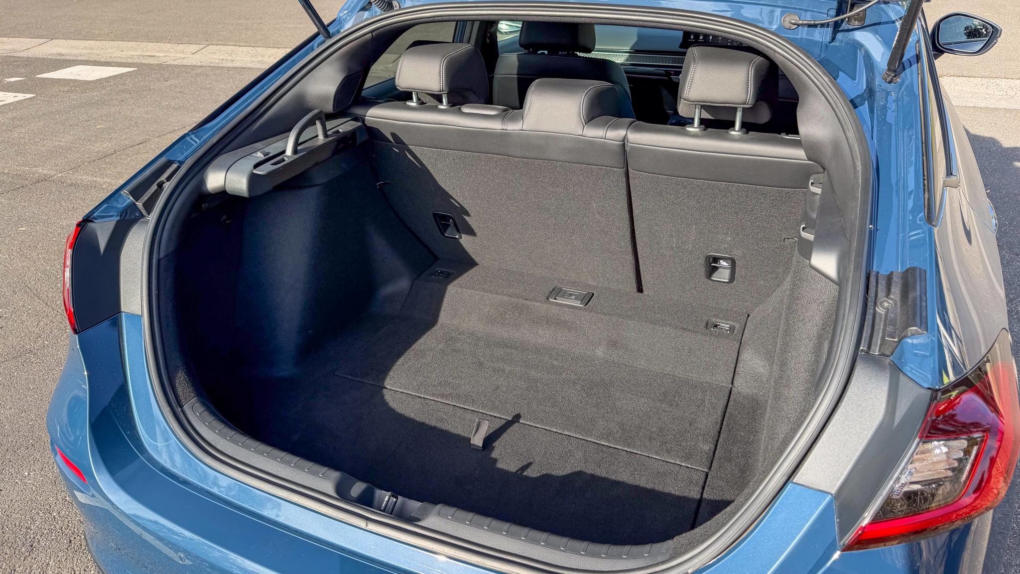 2026 Honda Civic review - Image 8