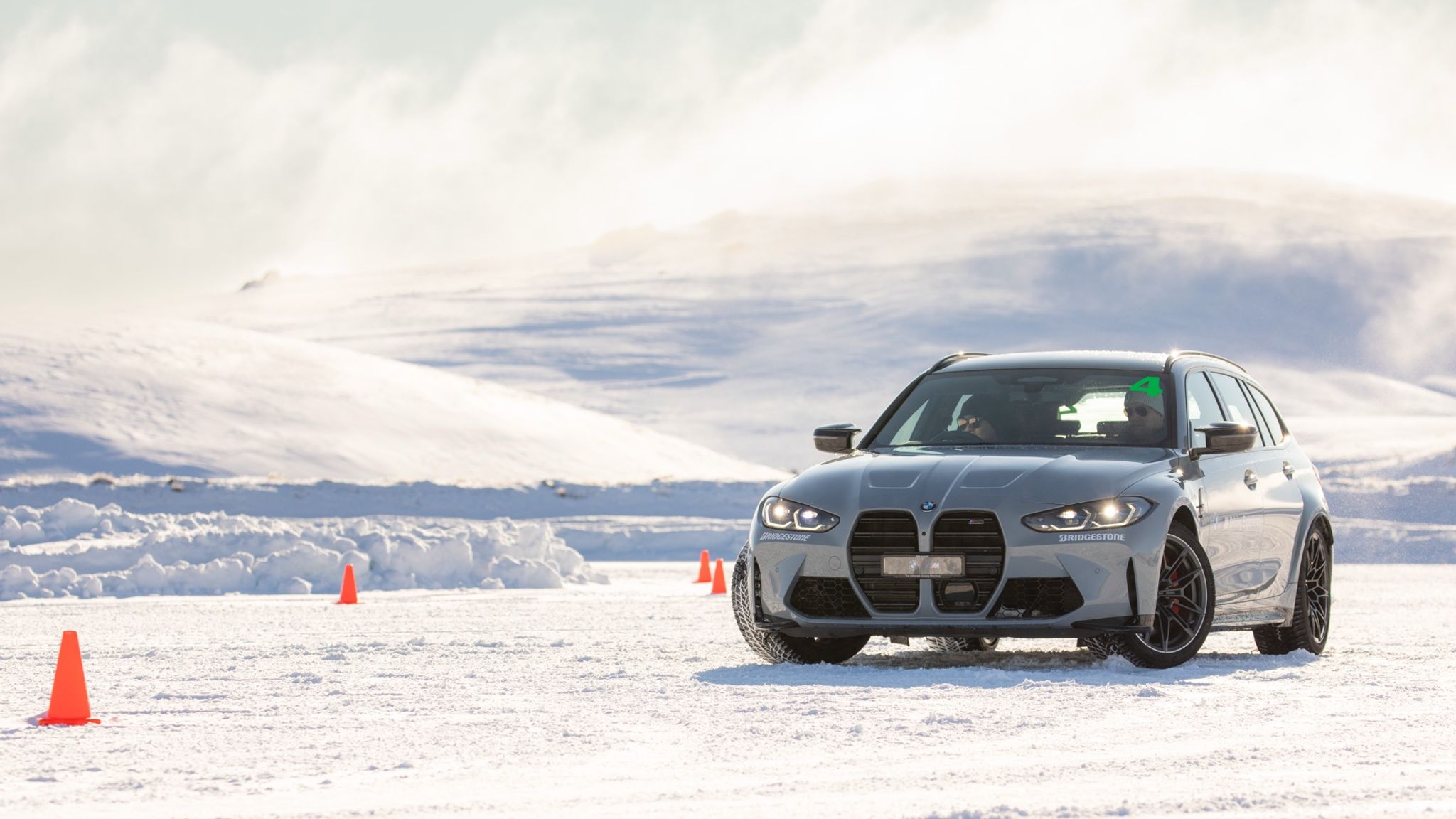 BMW M3 turns 40: Win a New Zealand snow and ice driving experience - Image 2