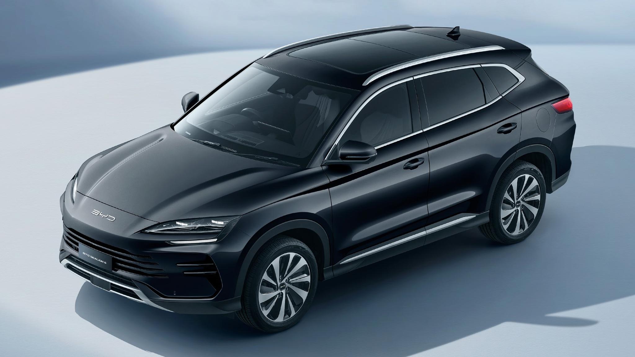 2026 BYD Sealion 6