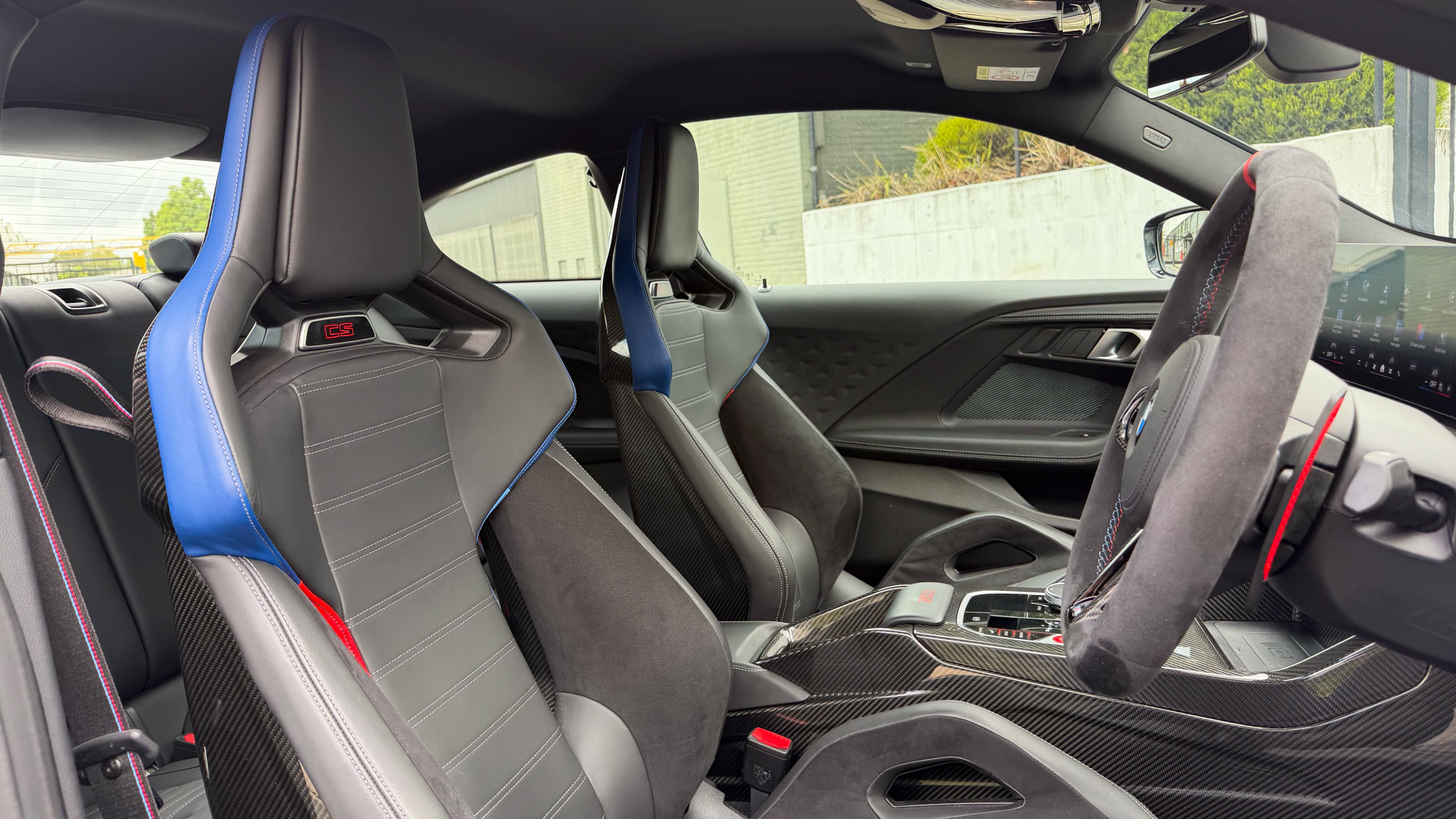 2026 BMW M2 CS review - Image 8