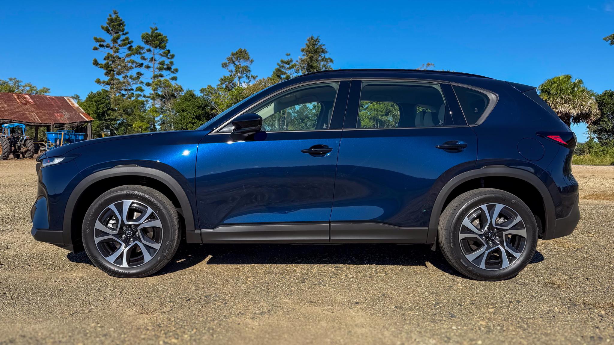 2026 Mazda CX-5 review - Image 3