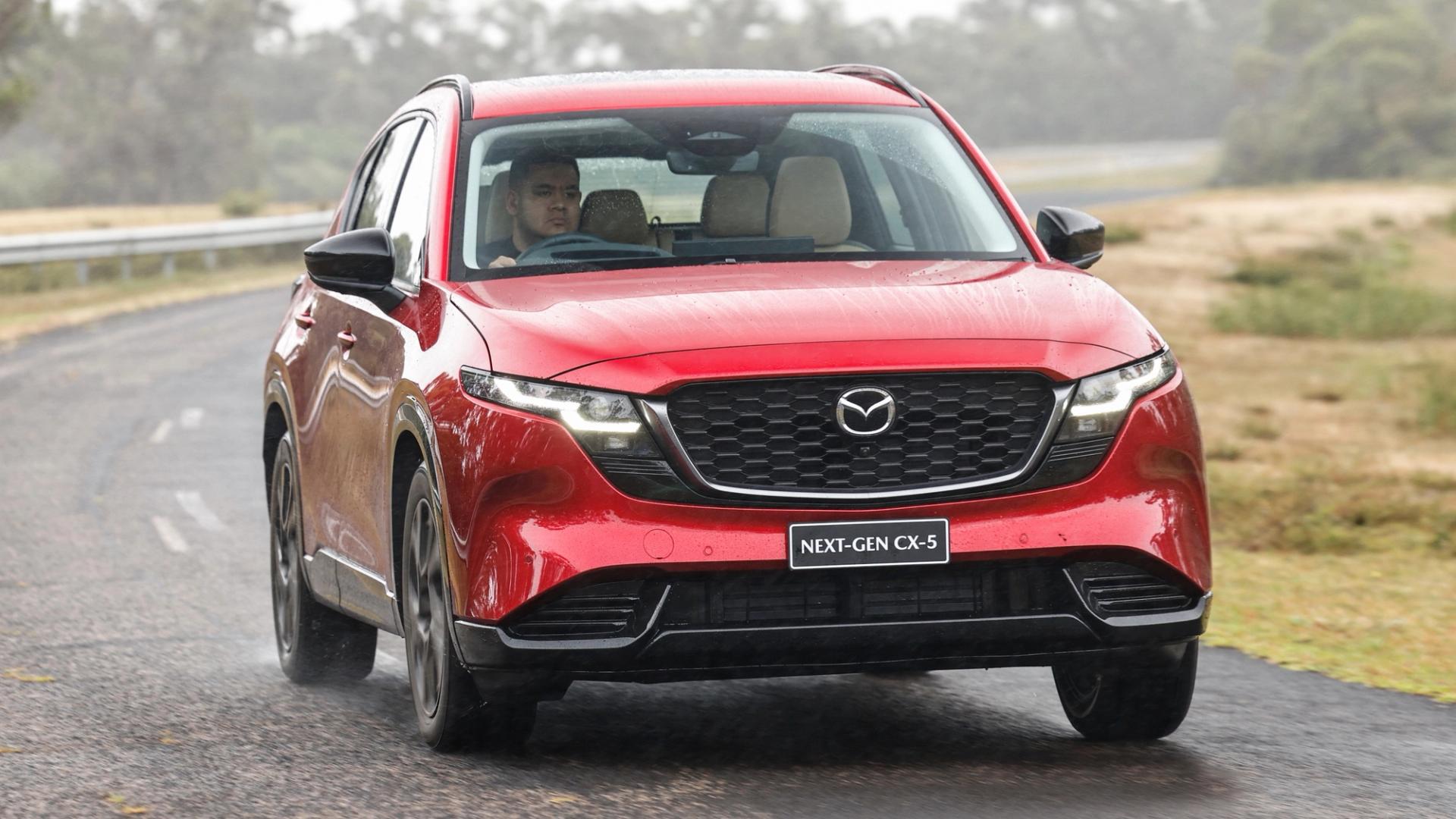 The Beep Weekly Roundup: Mazda CX-5, Toyota RAV4, MG4 EV Urban and a massive IONIQ 5 price cut