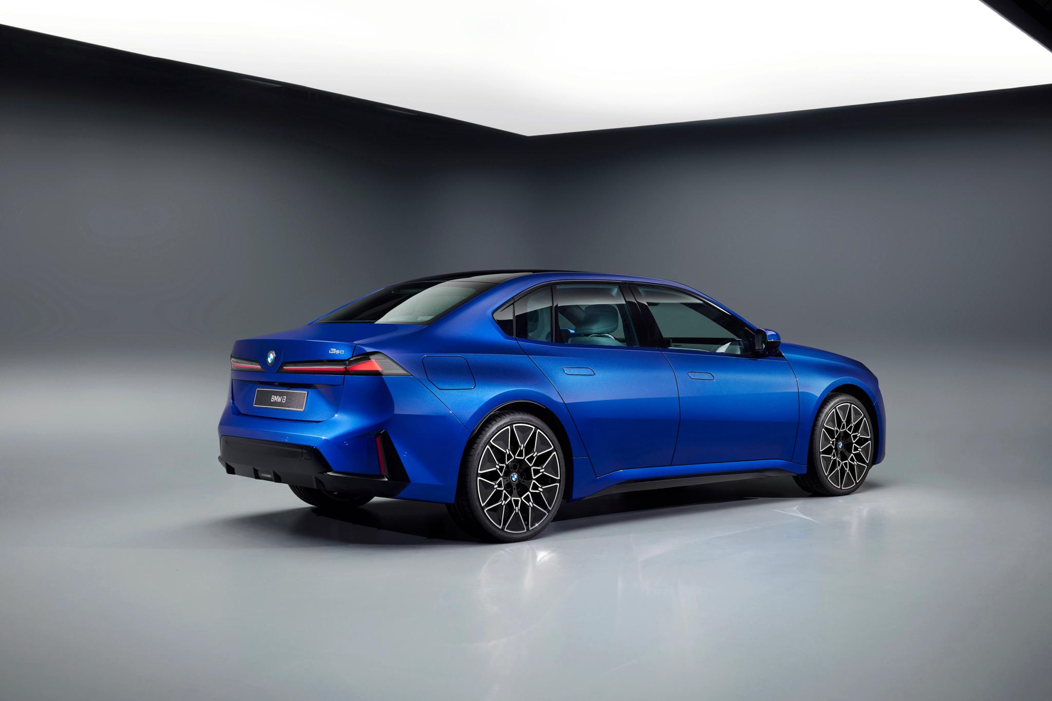 BMW i3 revealed with 900km range due in Australia early 2027 - Image 3