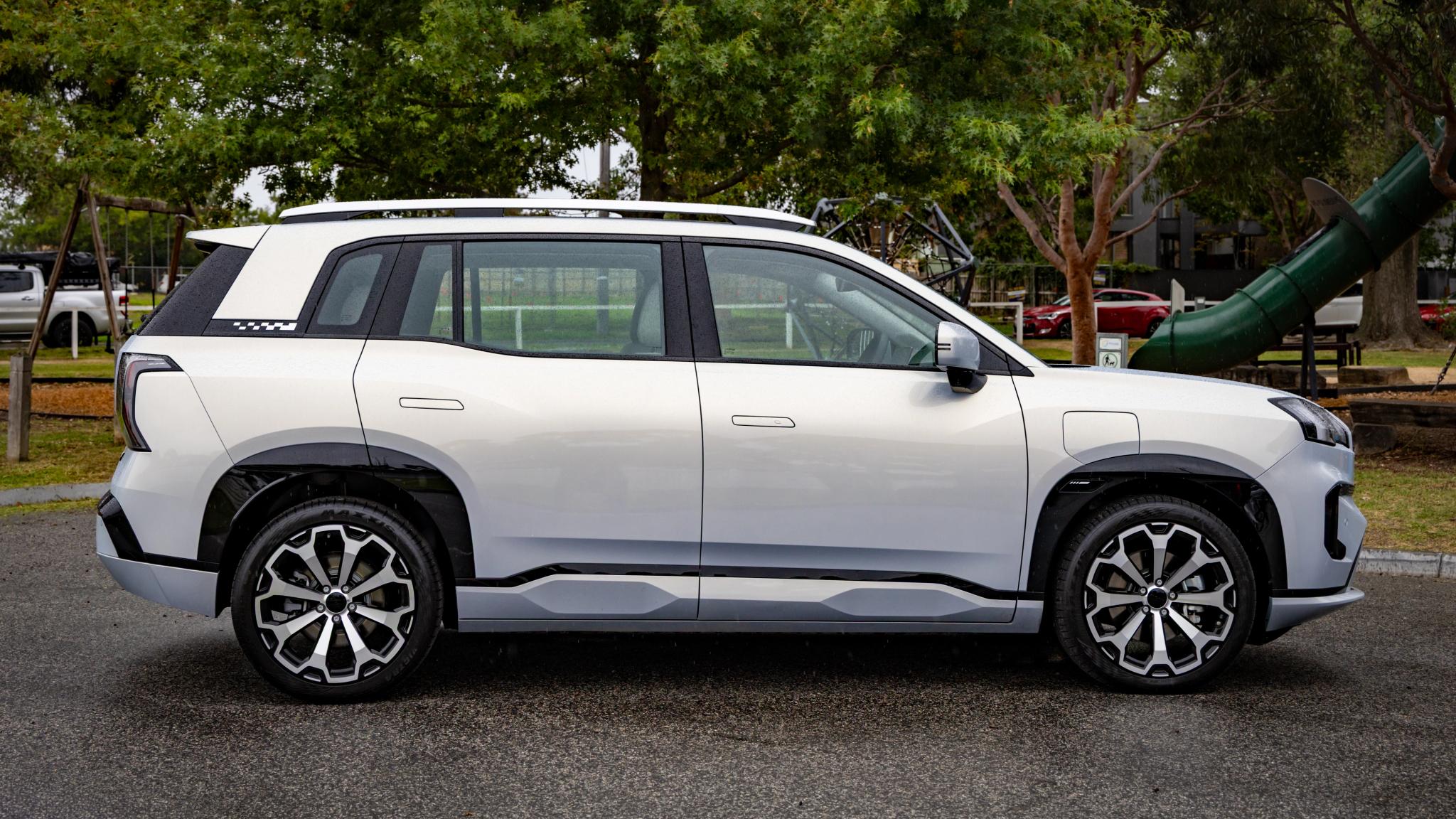 2026 GAC Aion V review - Image 2