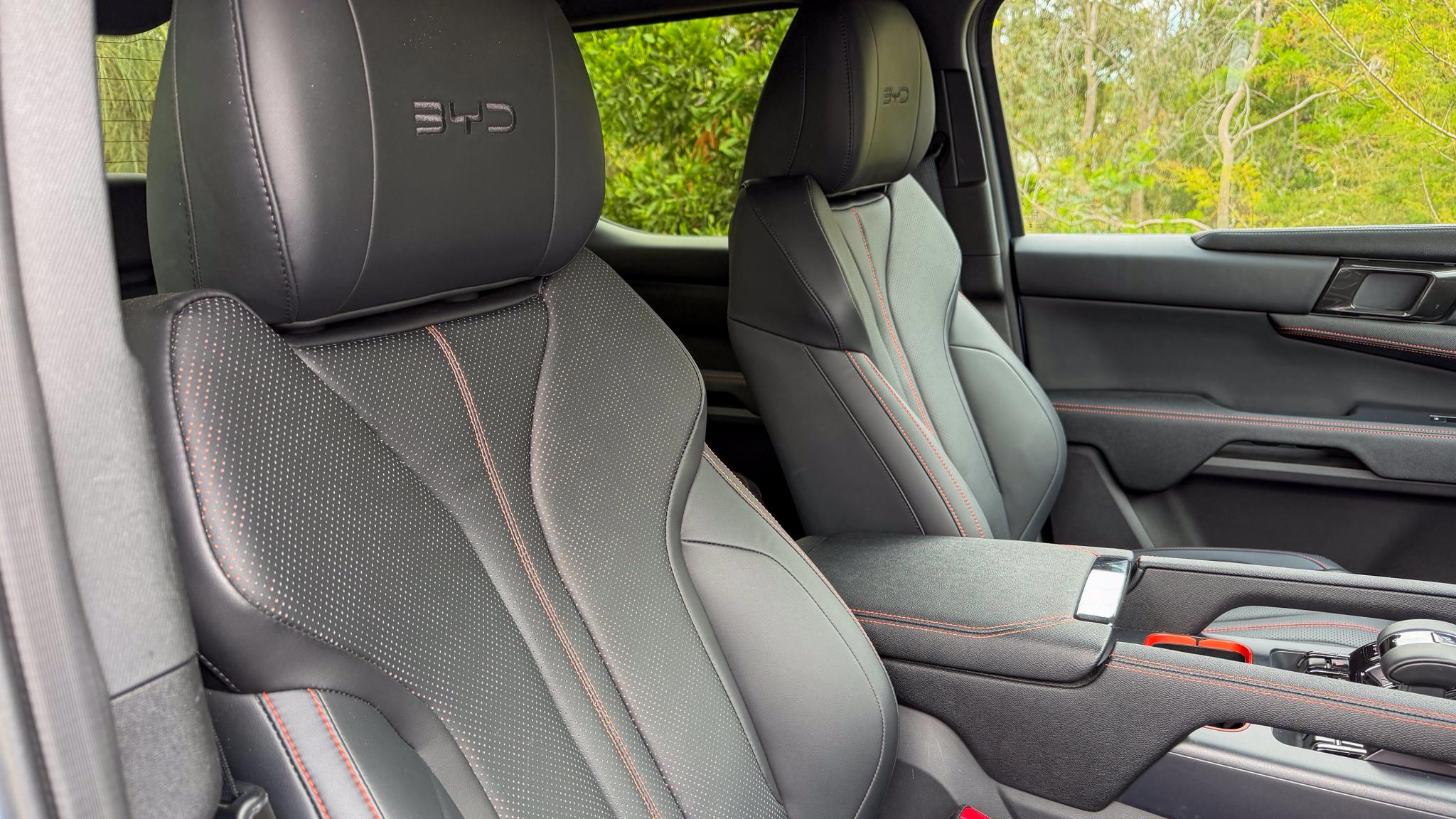 2026 BYD Shark 6 review - Image 7