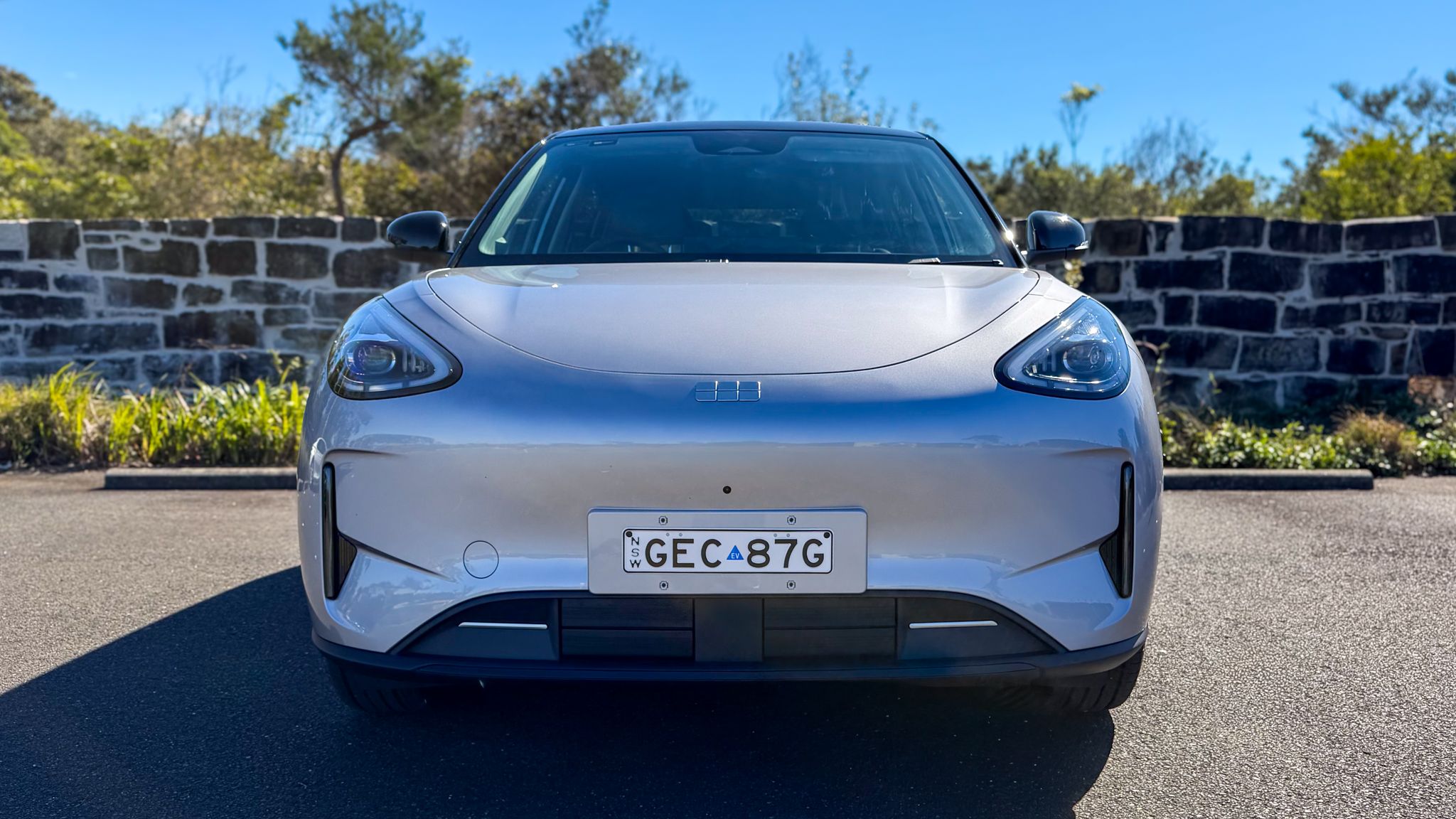 2026 Geely EX2 review - Image 4