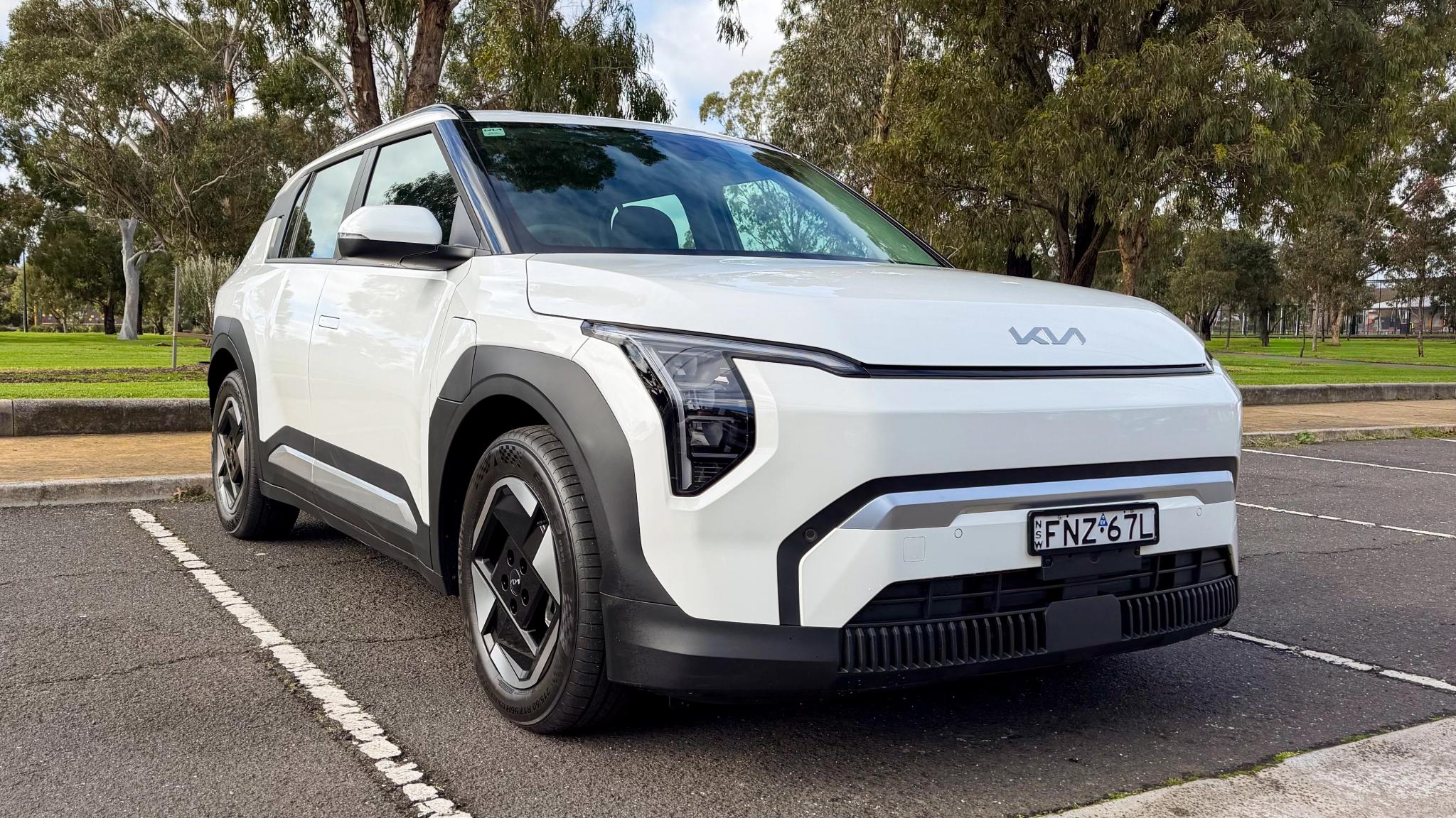 2026 Kia EV3 review - Image 1