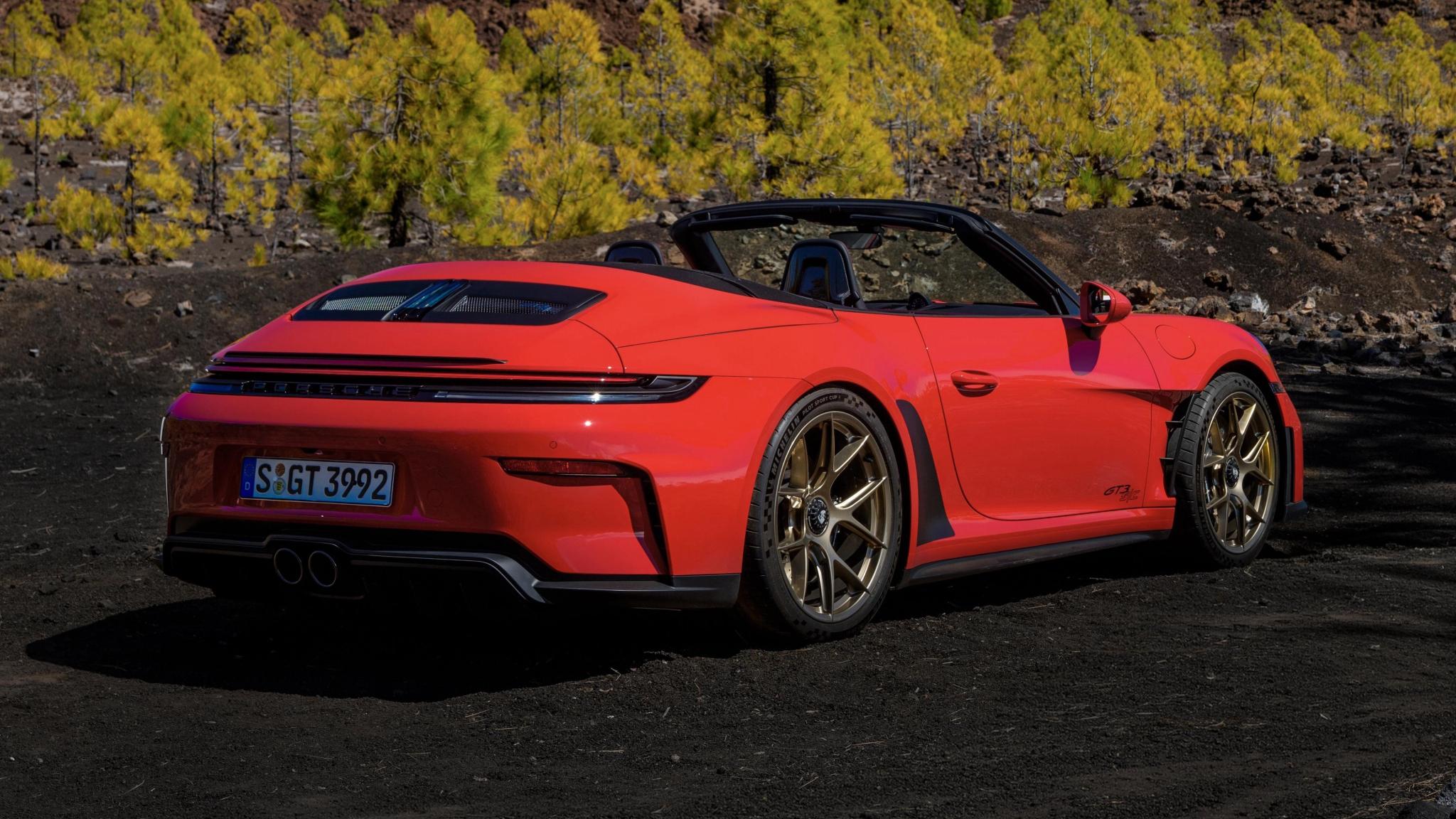 2026 Porsche 911 GT3 S/C