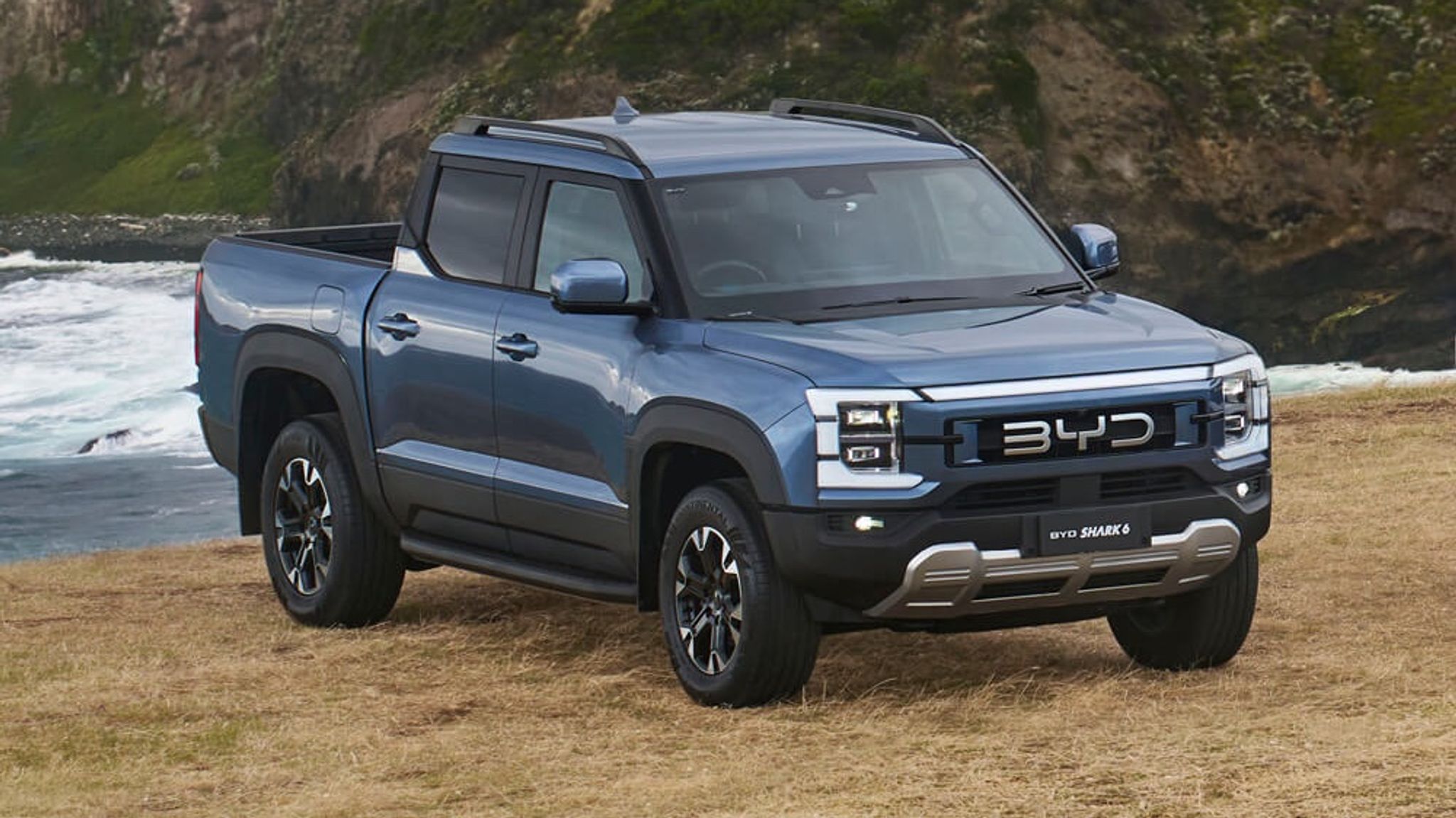 BYD Shark 6