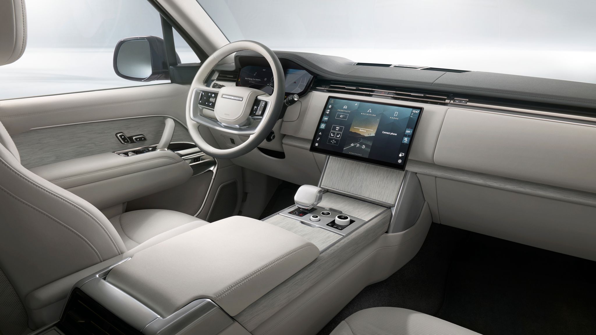 Range Rover SV Ultra lands in Australia from $472,400 with world-first audio tech - Image 4