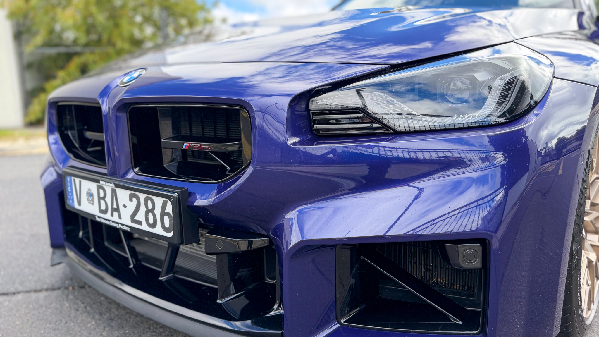2026 BMW M2 CS review - Image 5